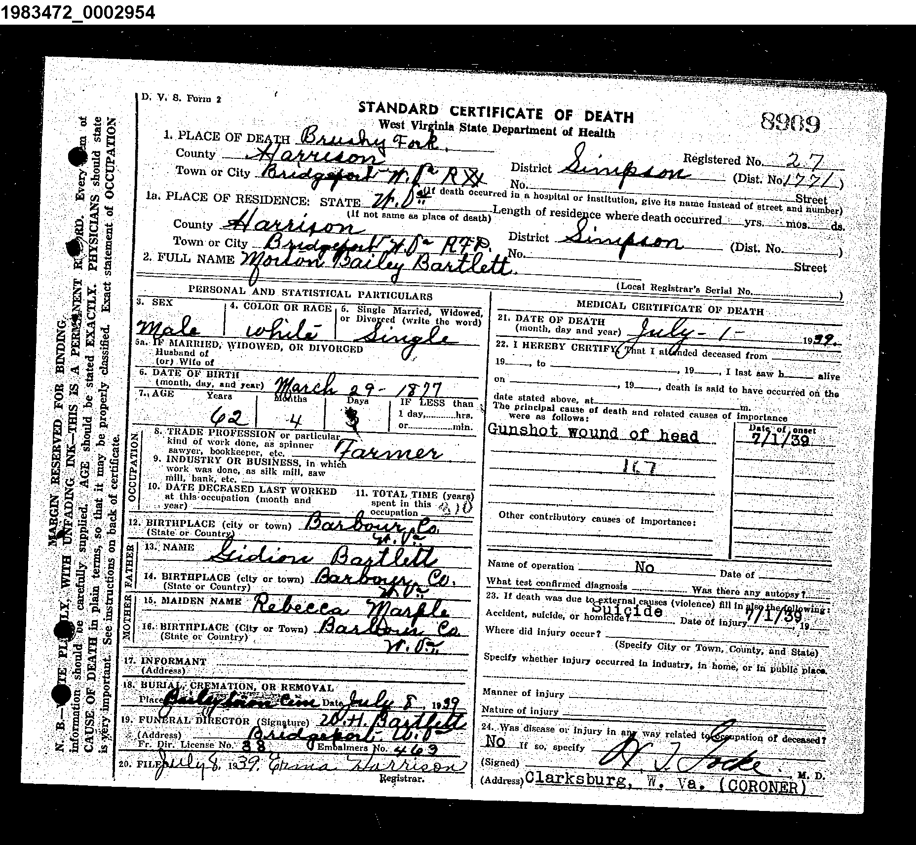 Record Image