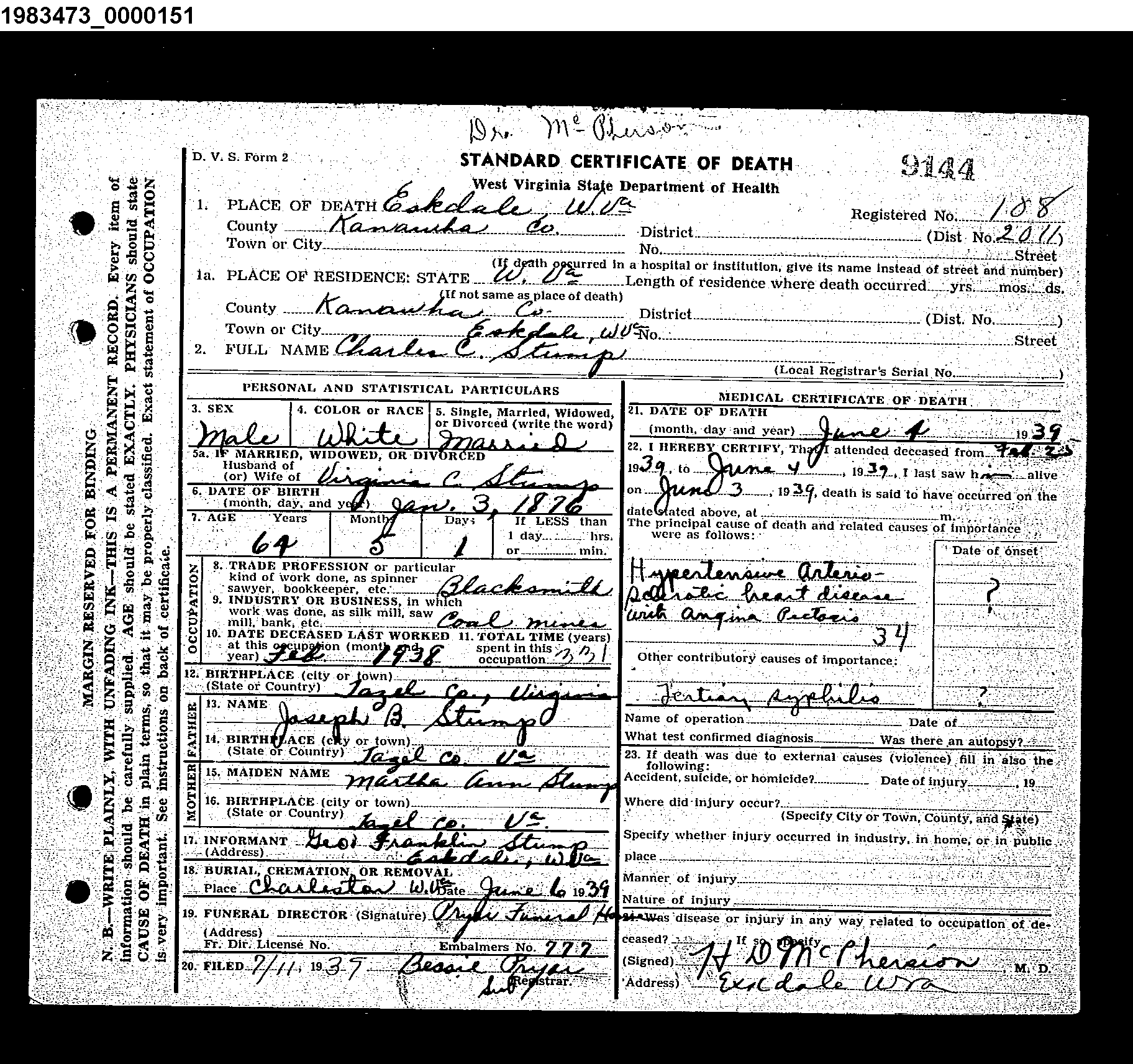 Record Image