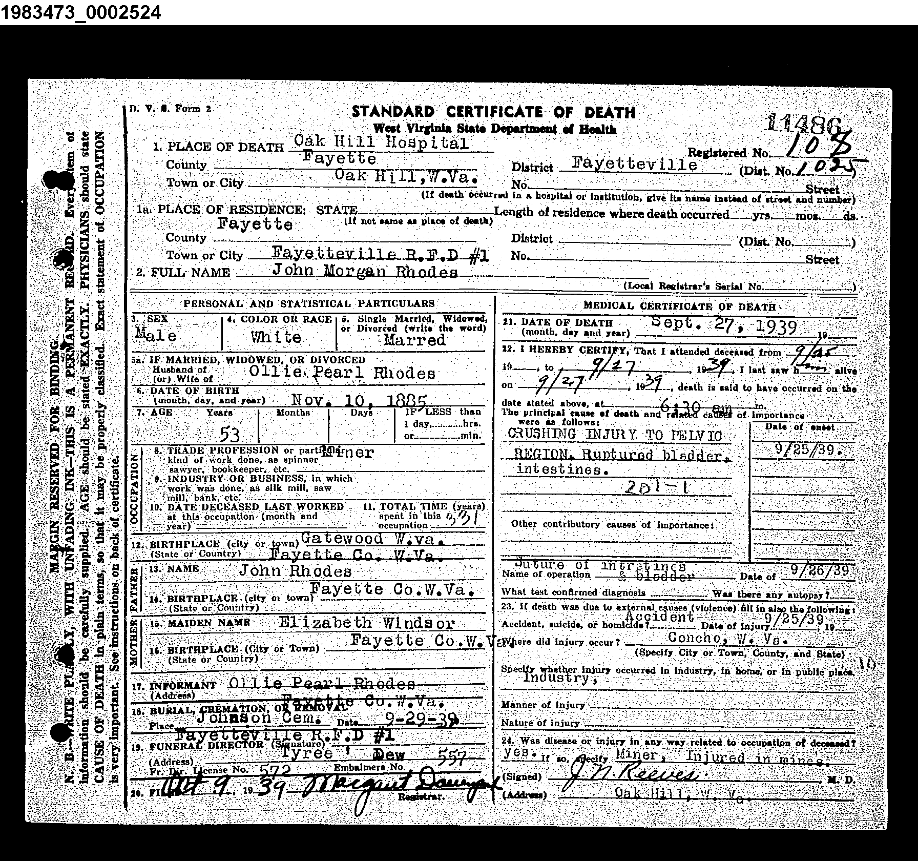 Record Image