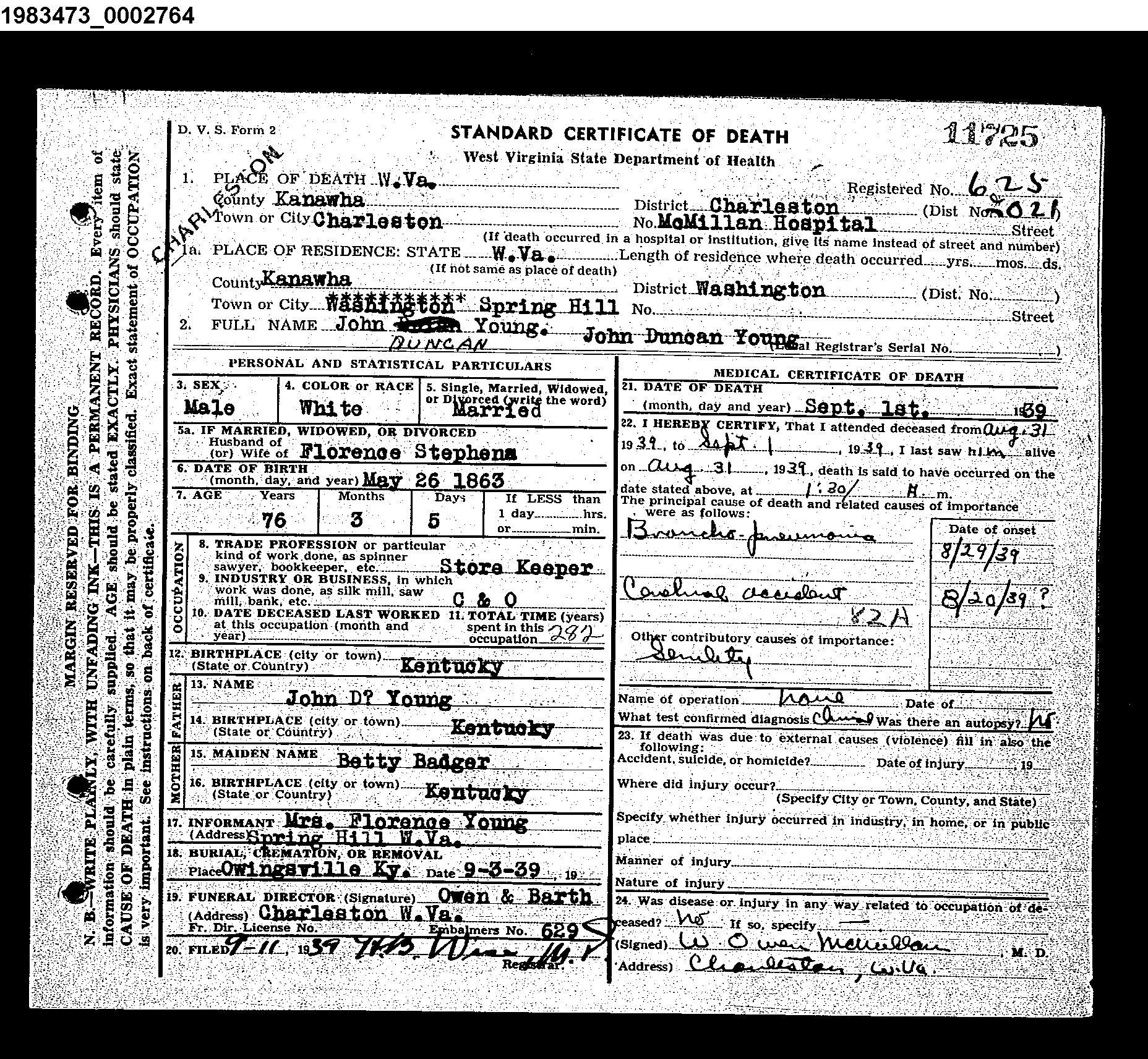 Record Image