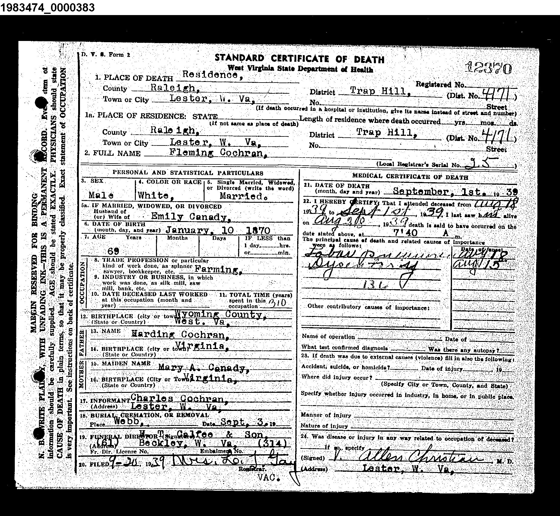 Record Image