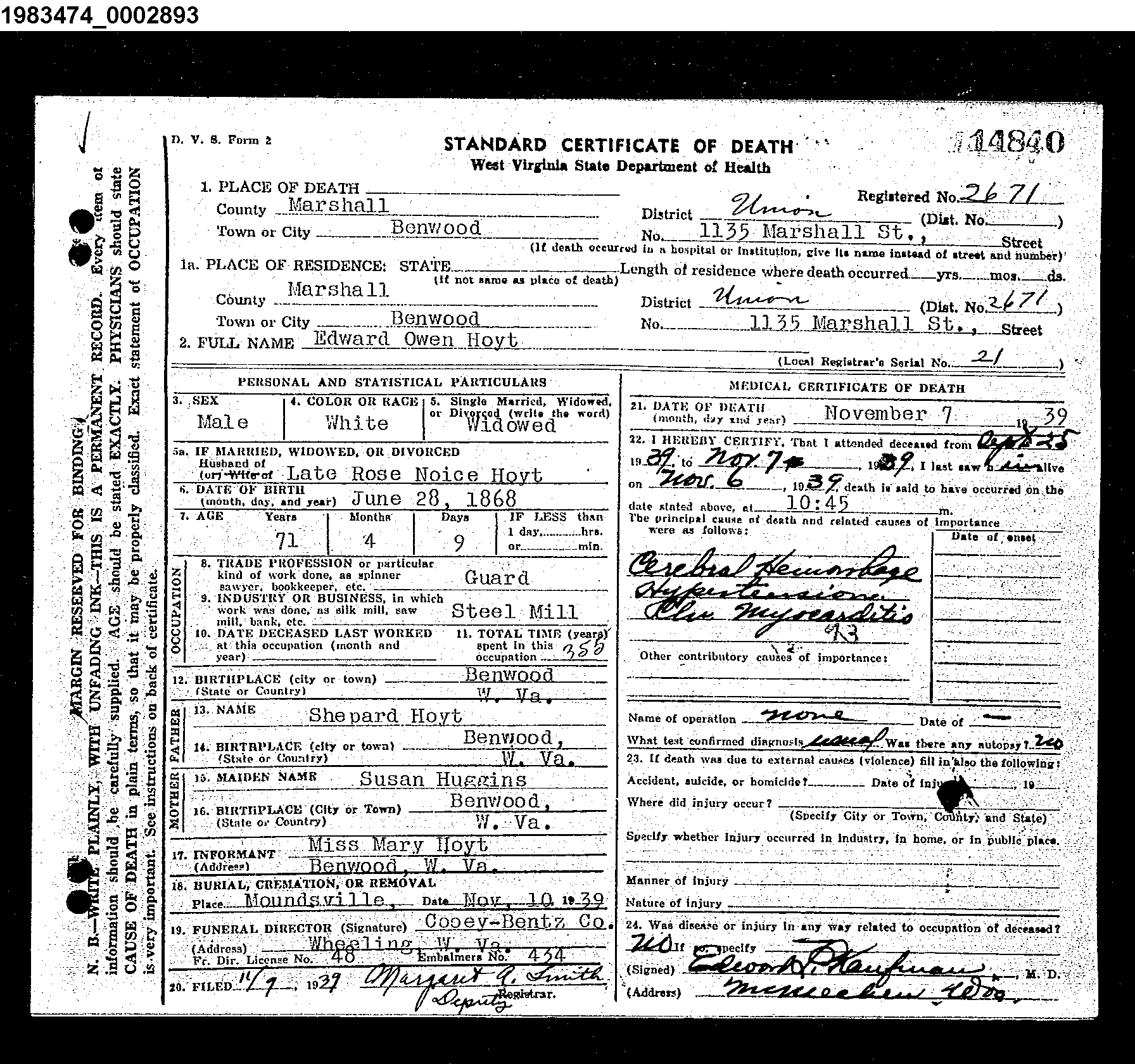 Record Image