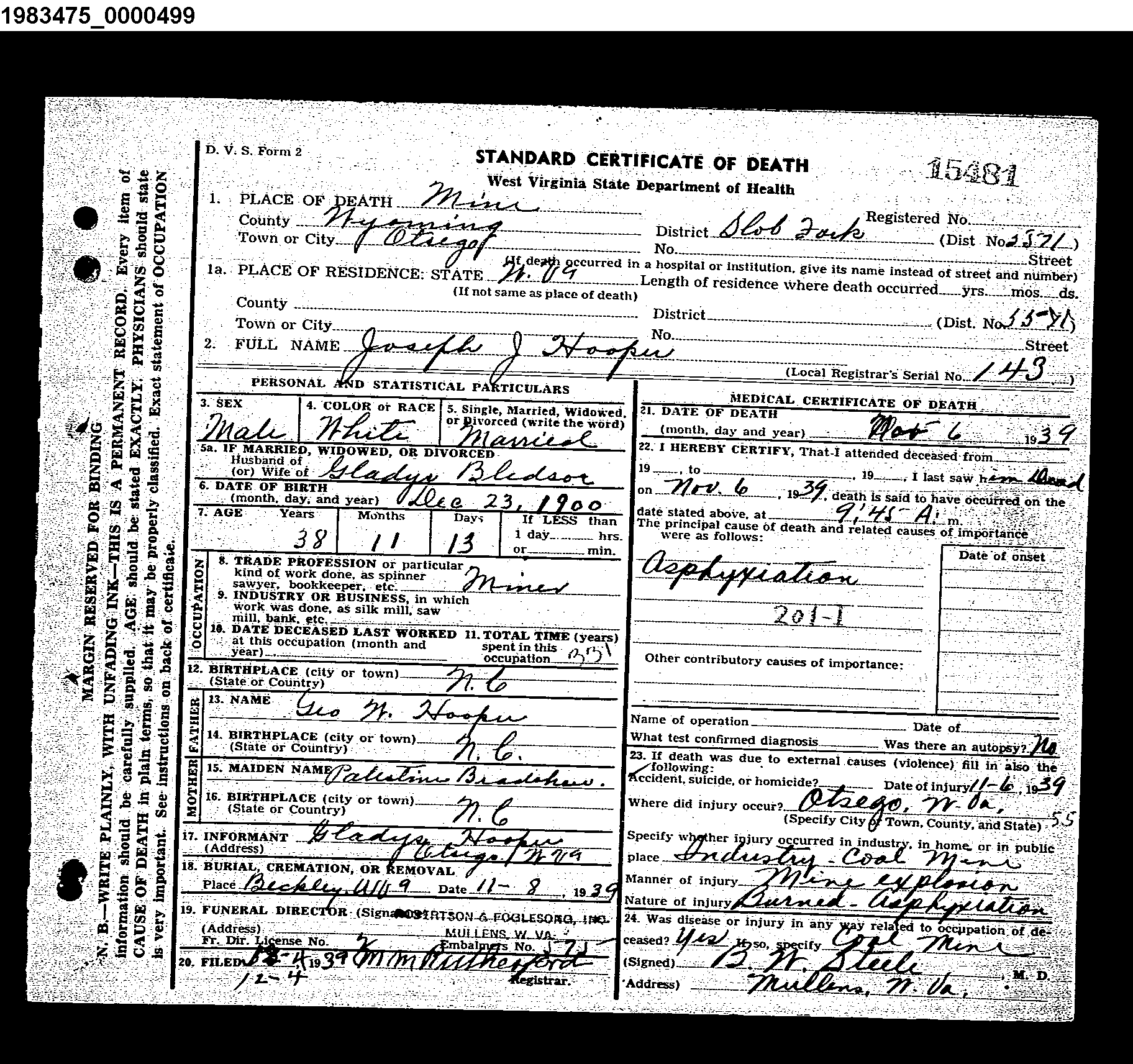 Record Image