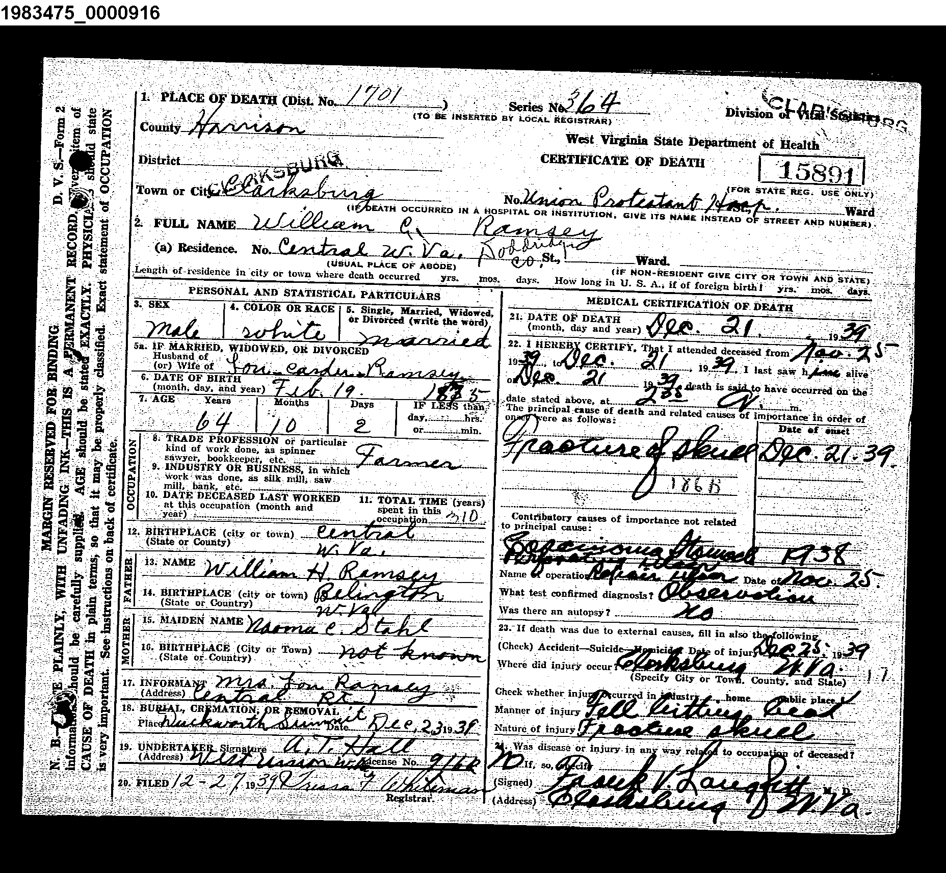 Record Image