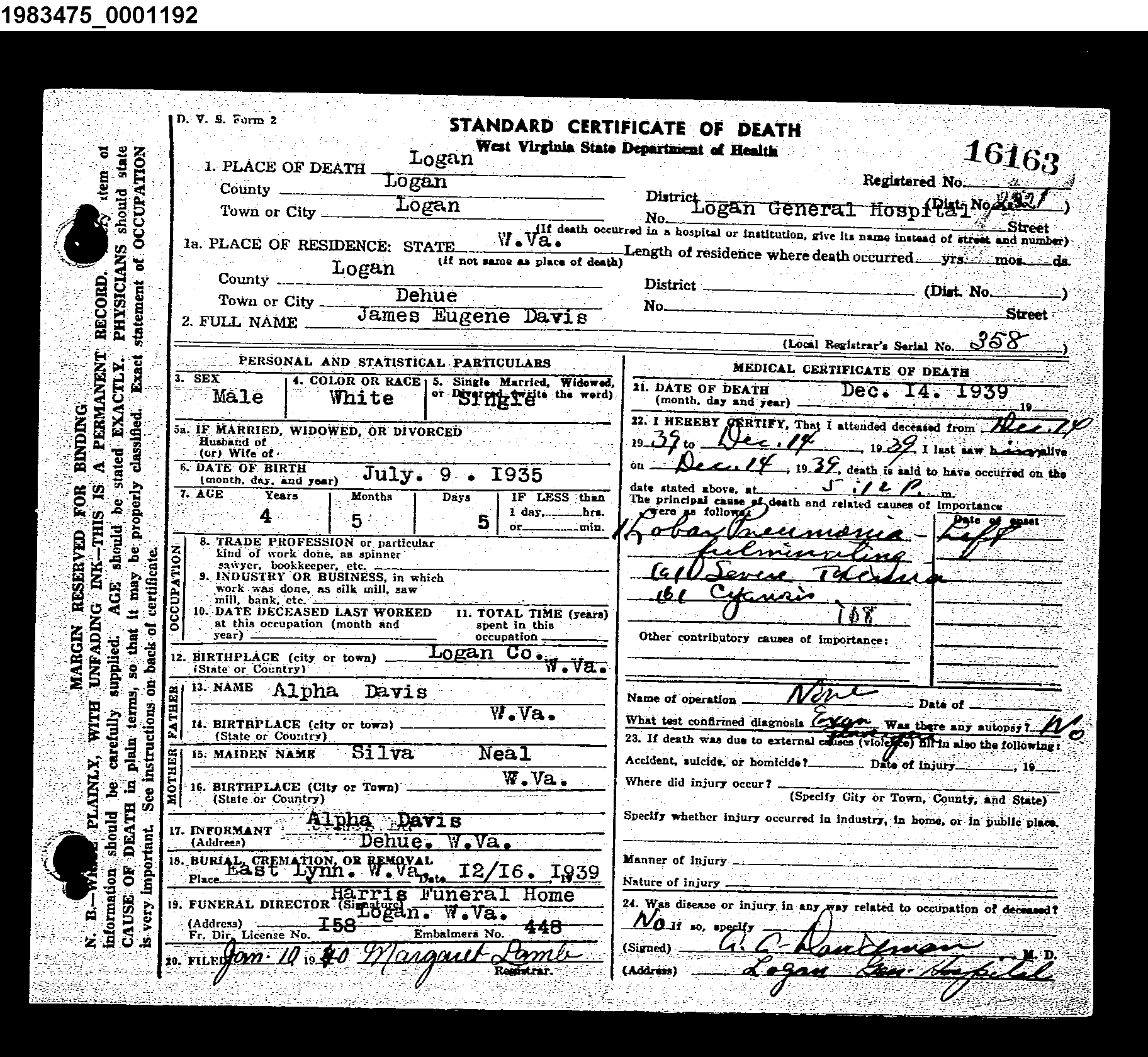 Record Image