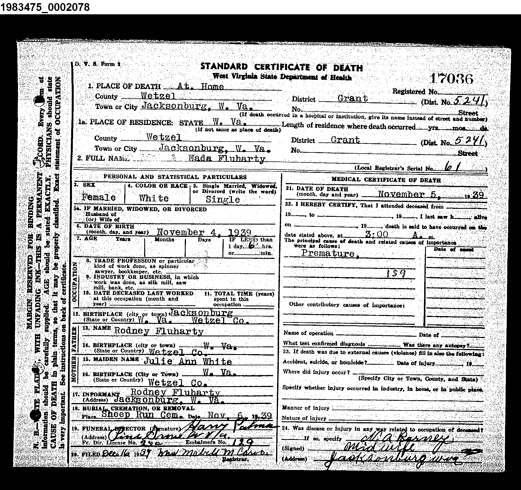 Record Image