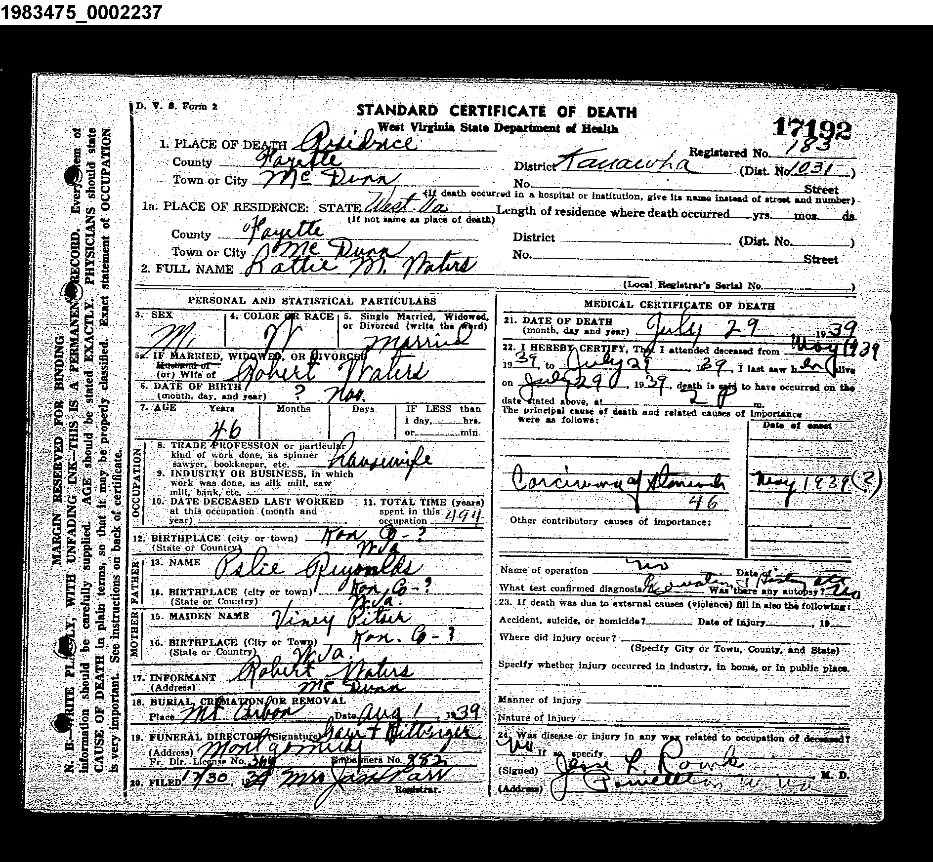 Record Image