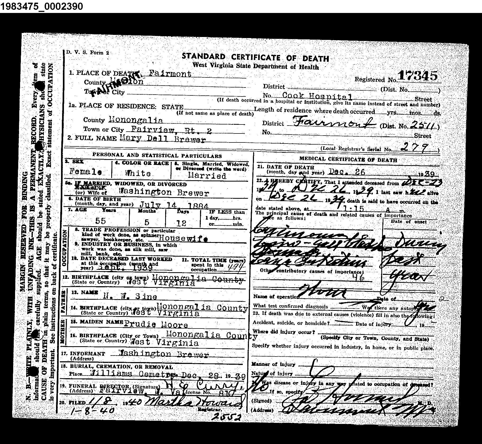 Record Image