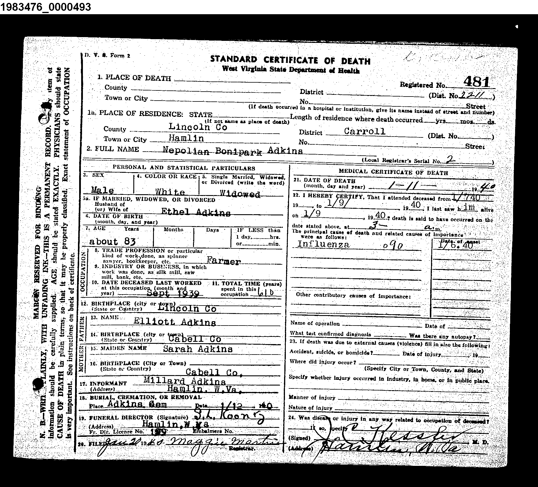 Record Image