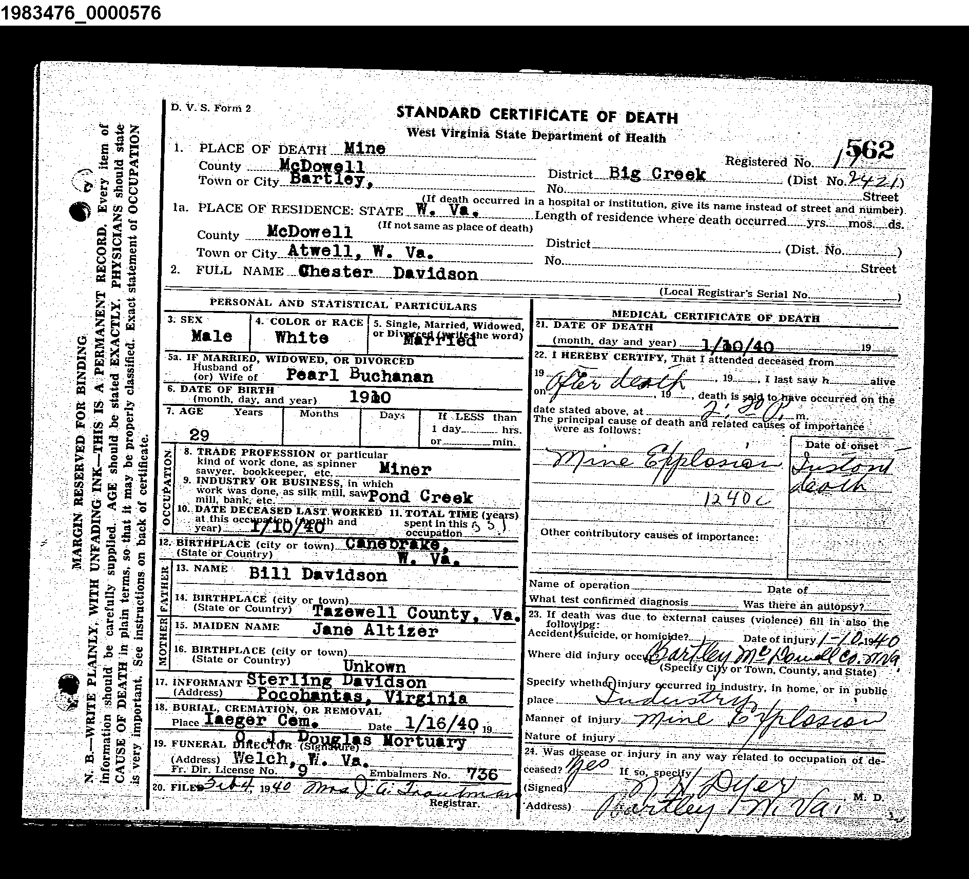 Record Image