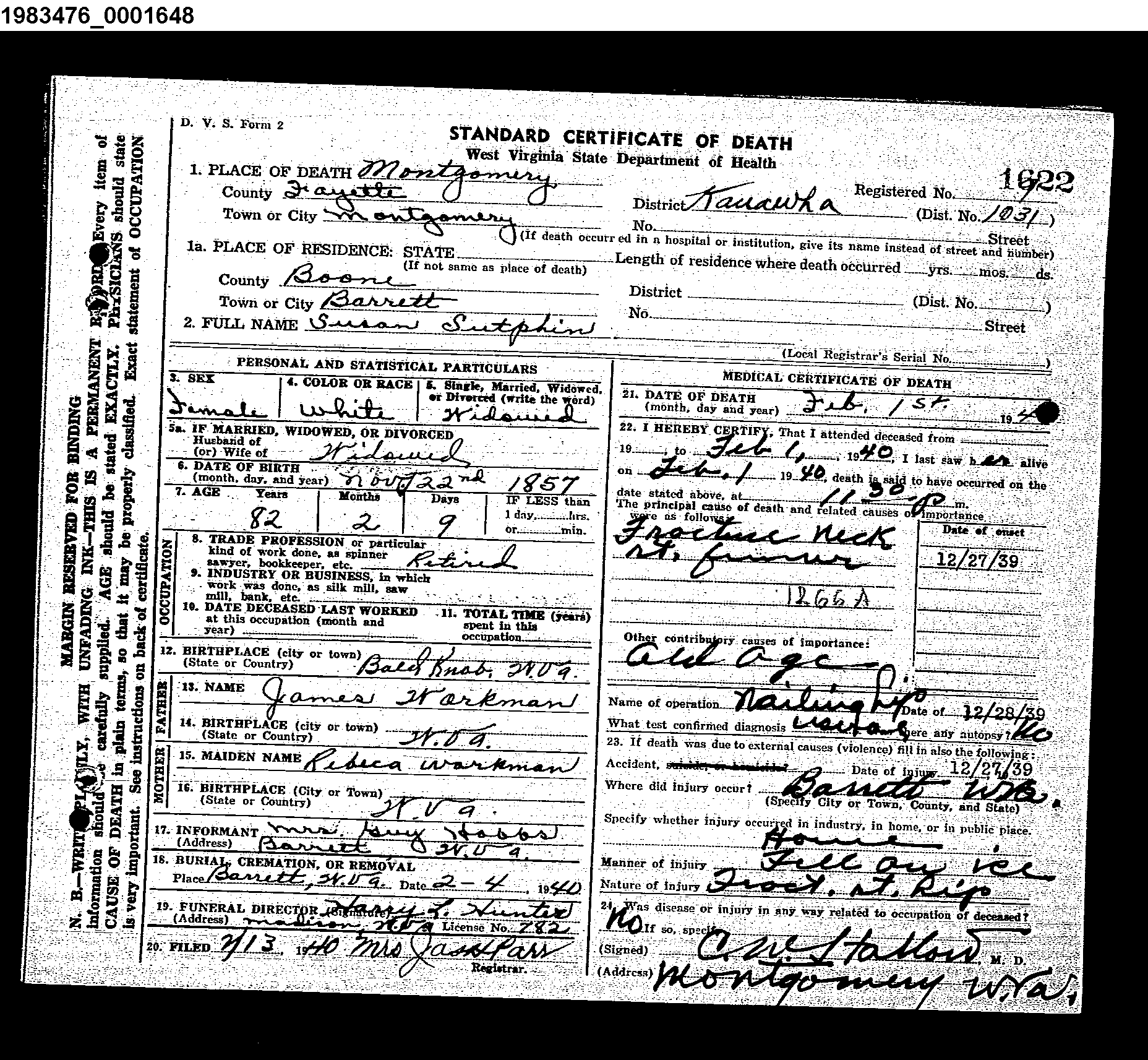 Record Image