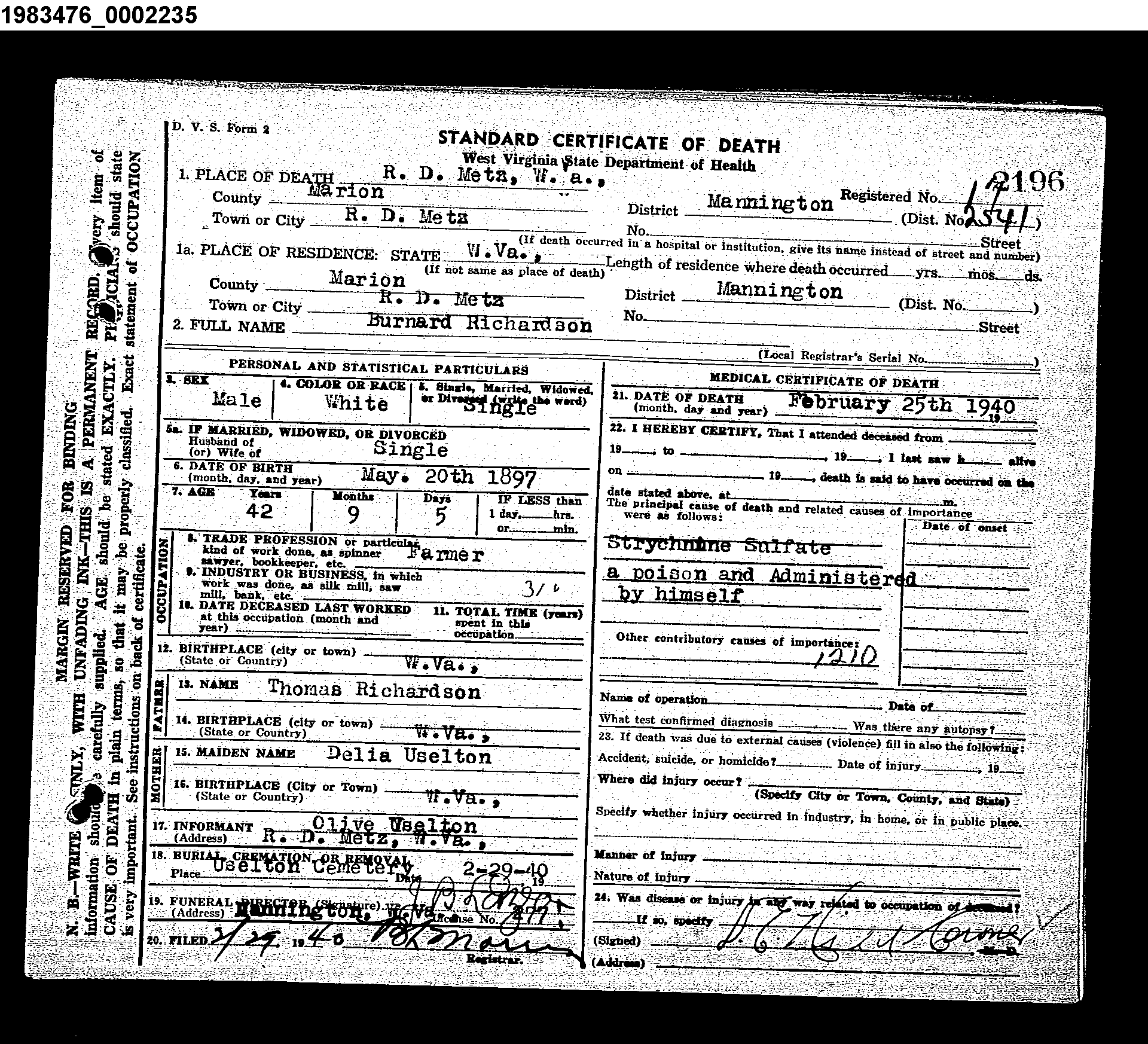 Record Image