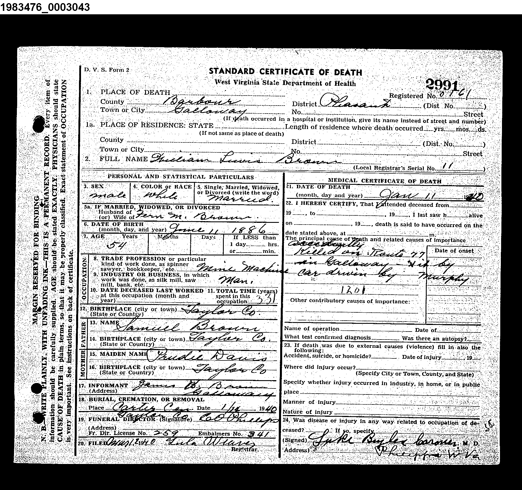 Record Image