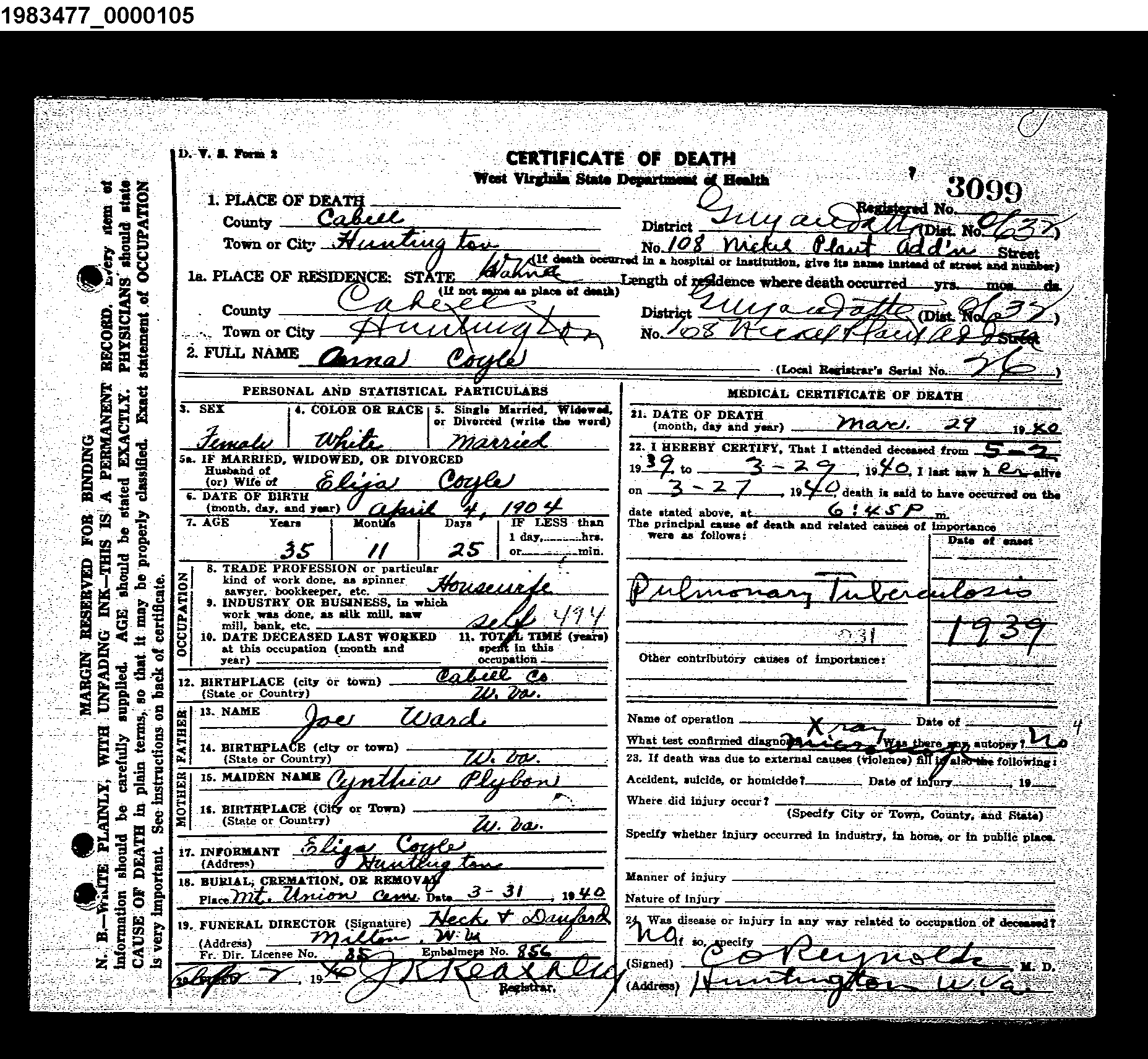 Record Image