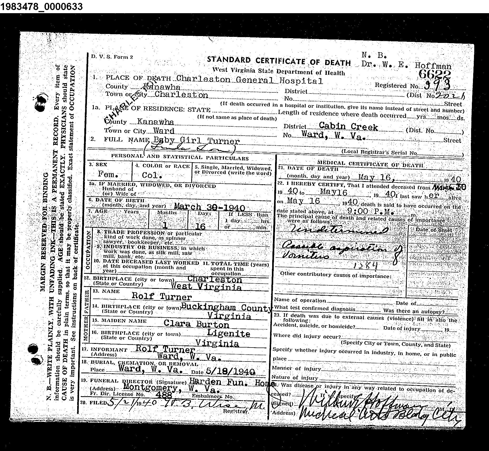 Record Image