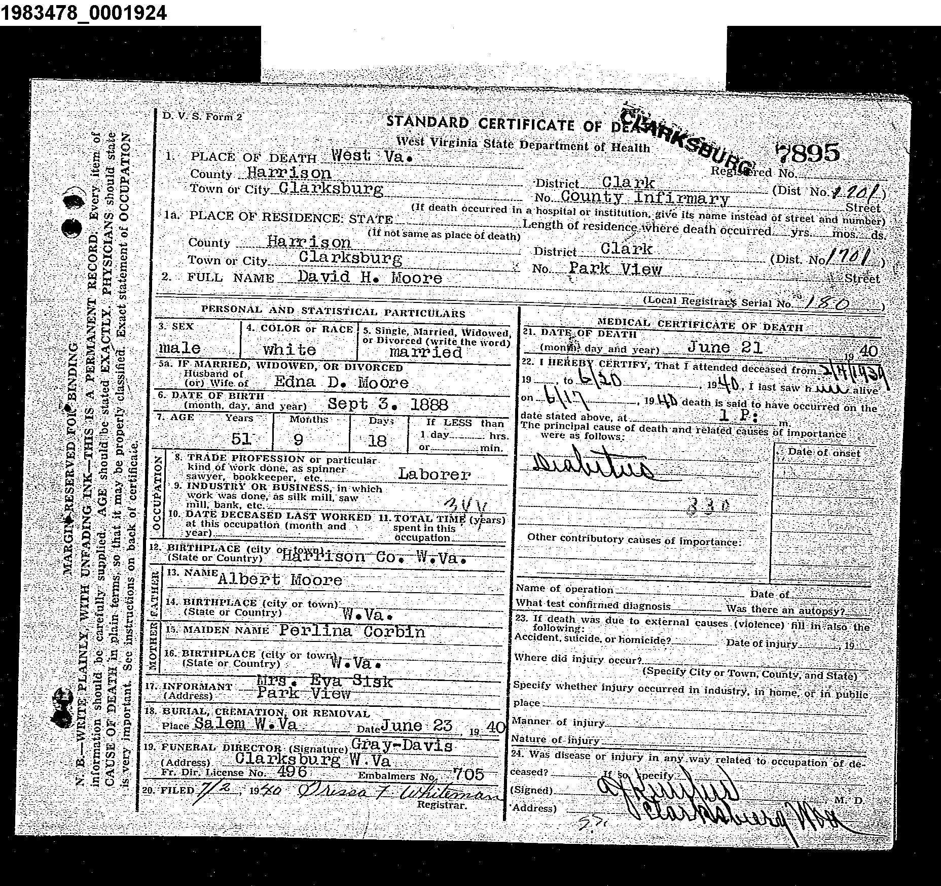 Record Image