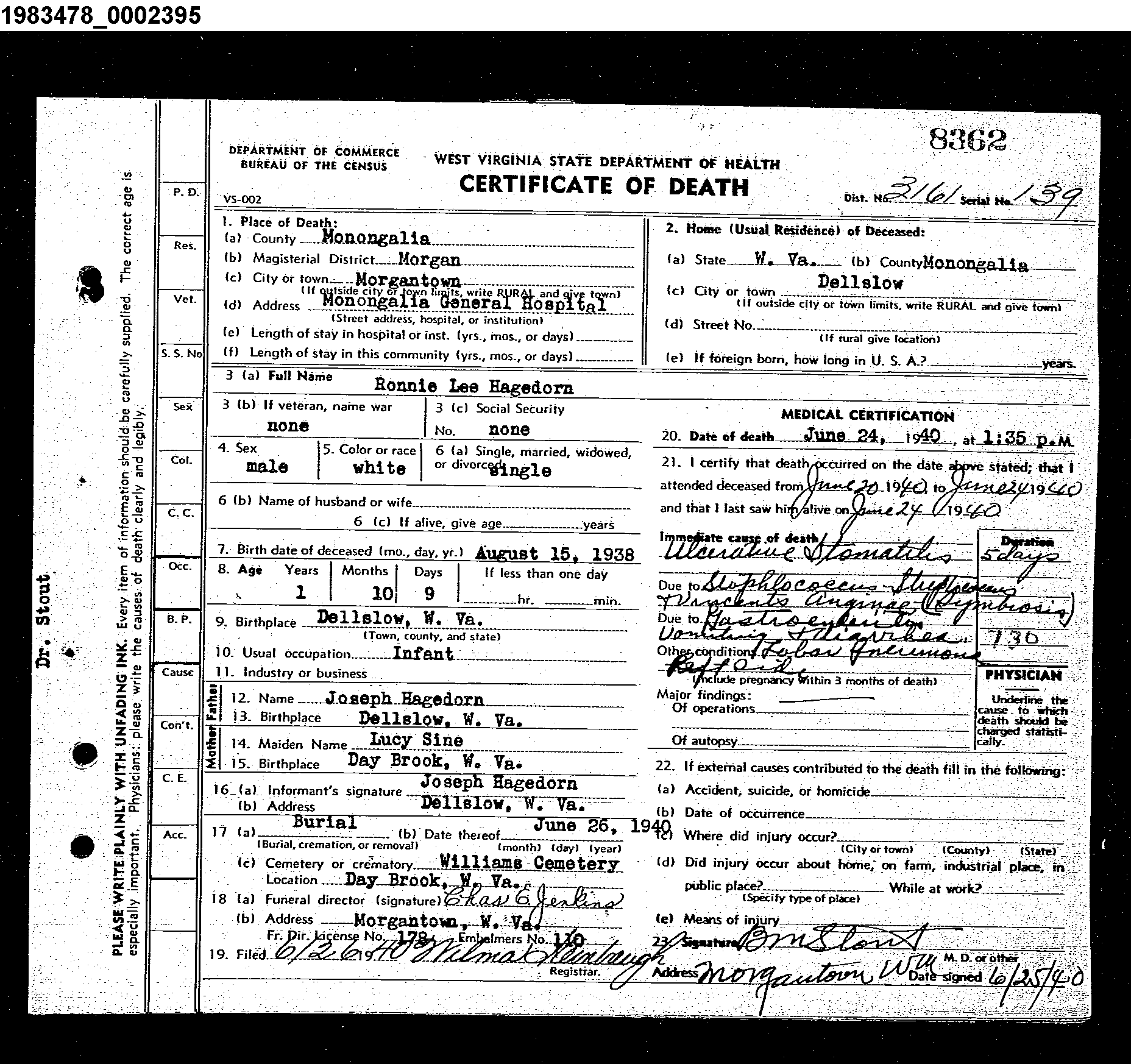 Record Image