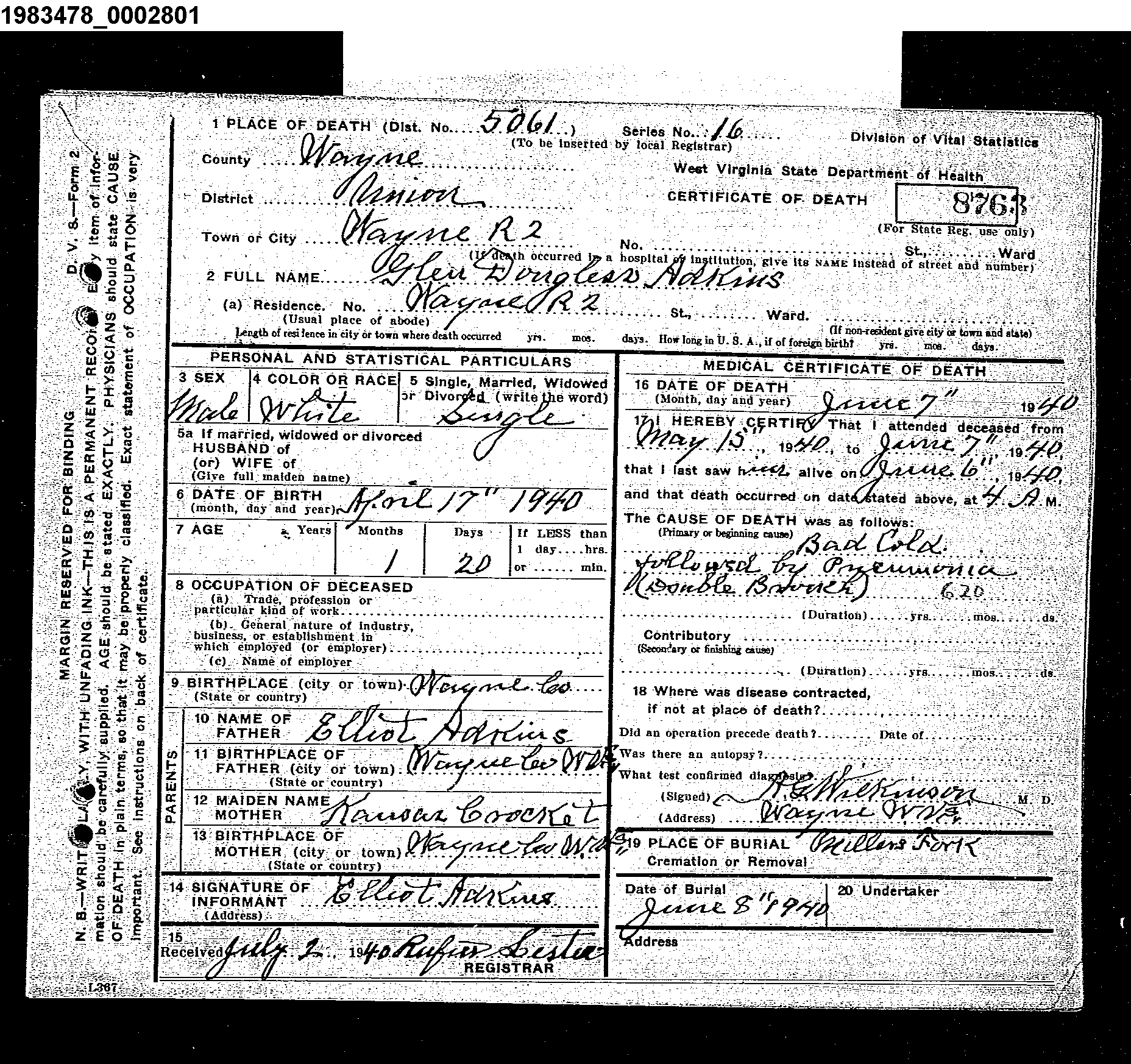 Record Image