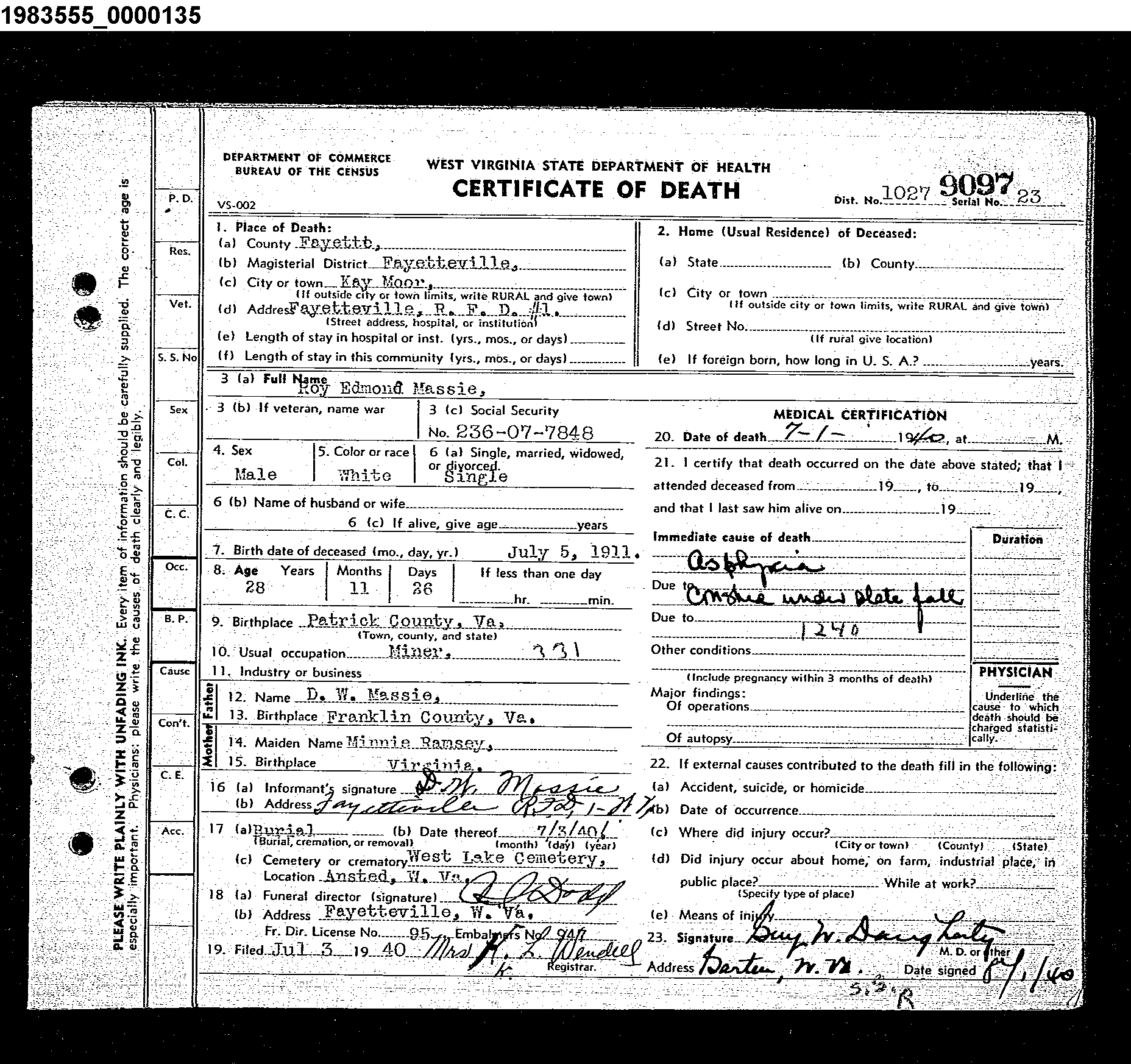 Record Image