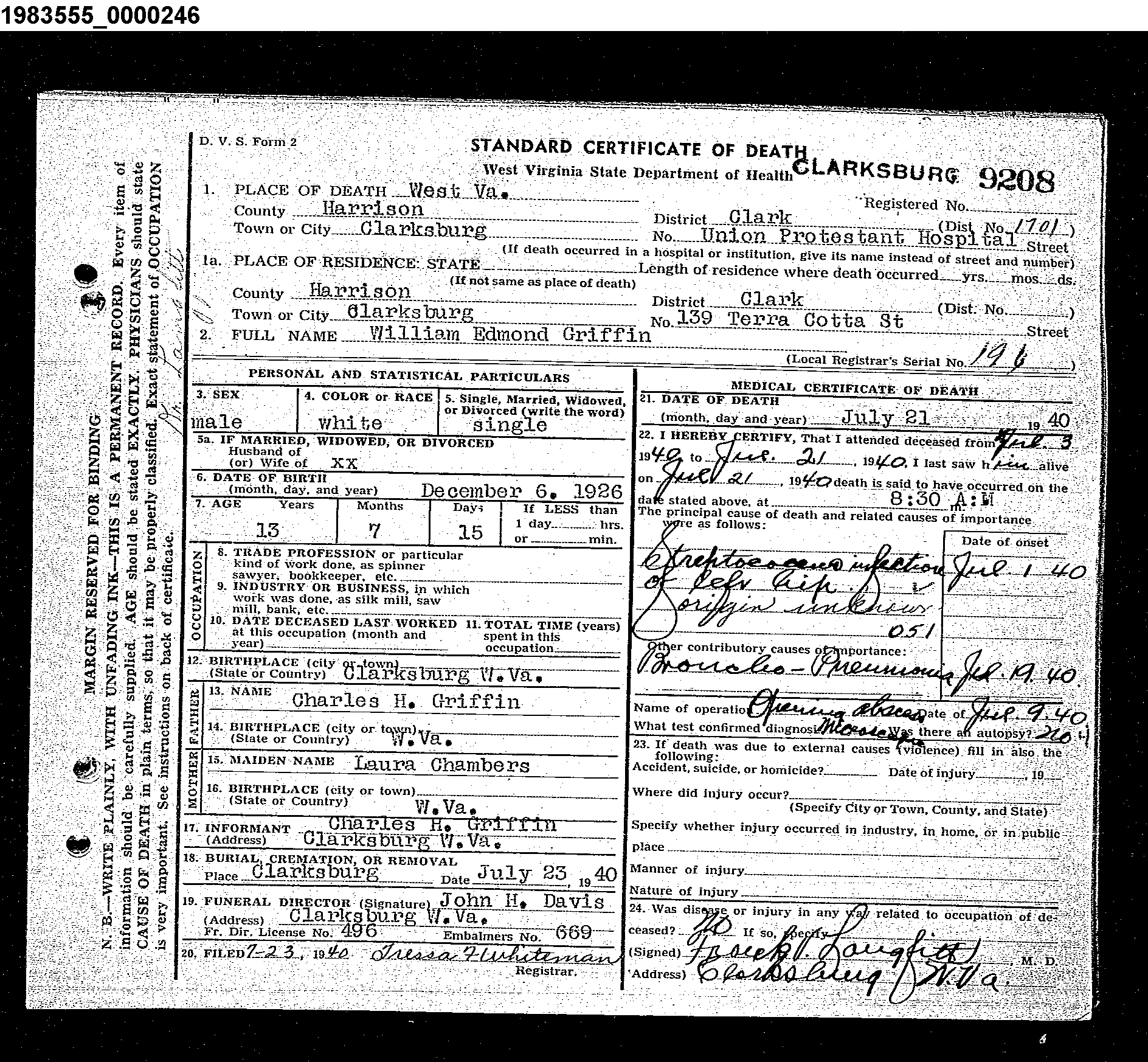Record Image