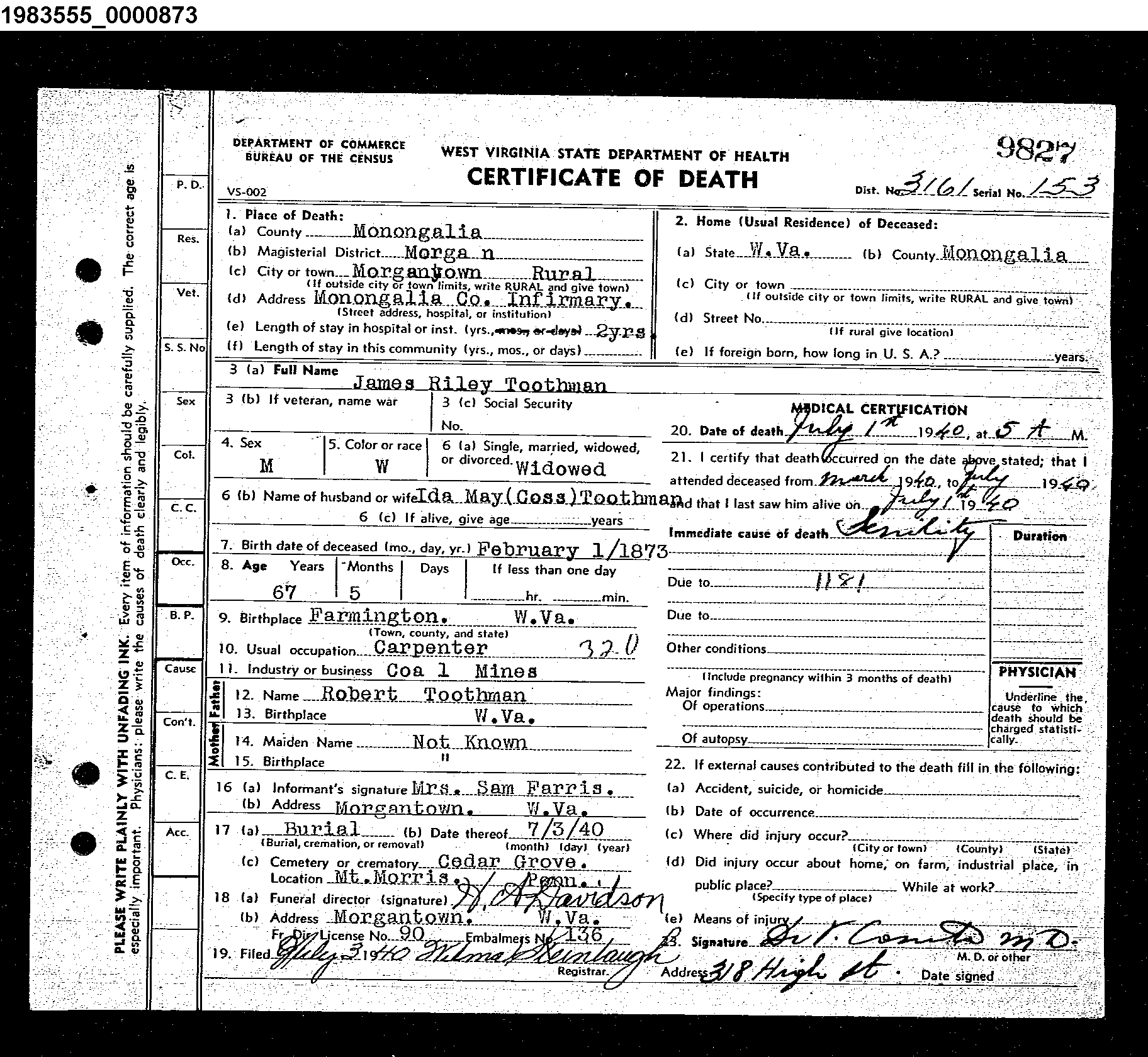 Record Image