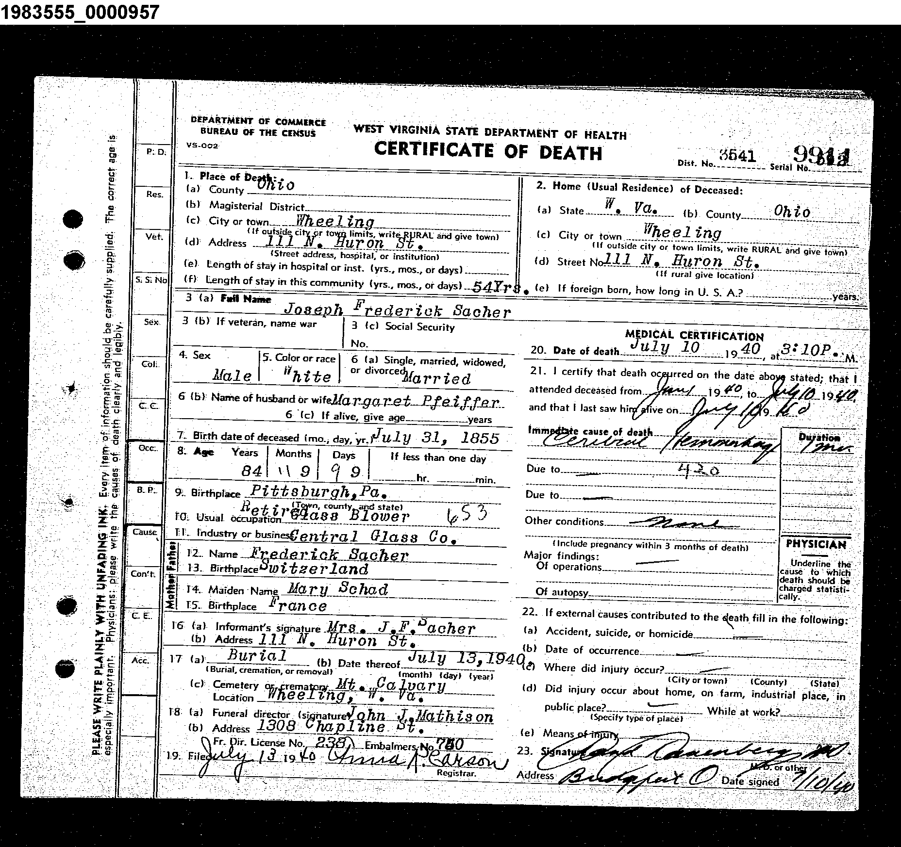 Record Image