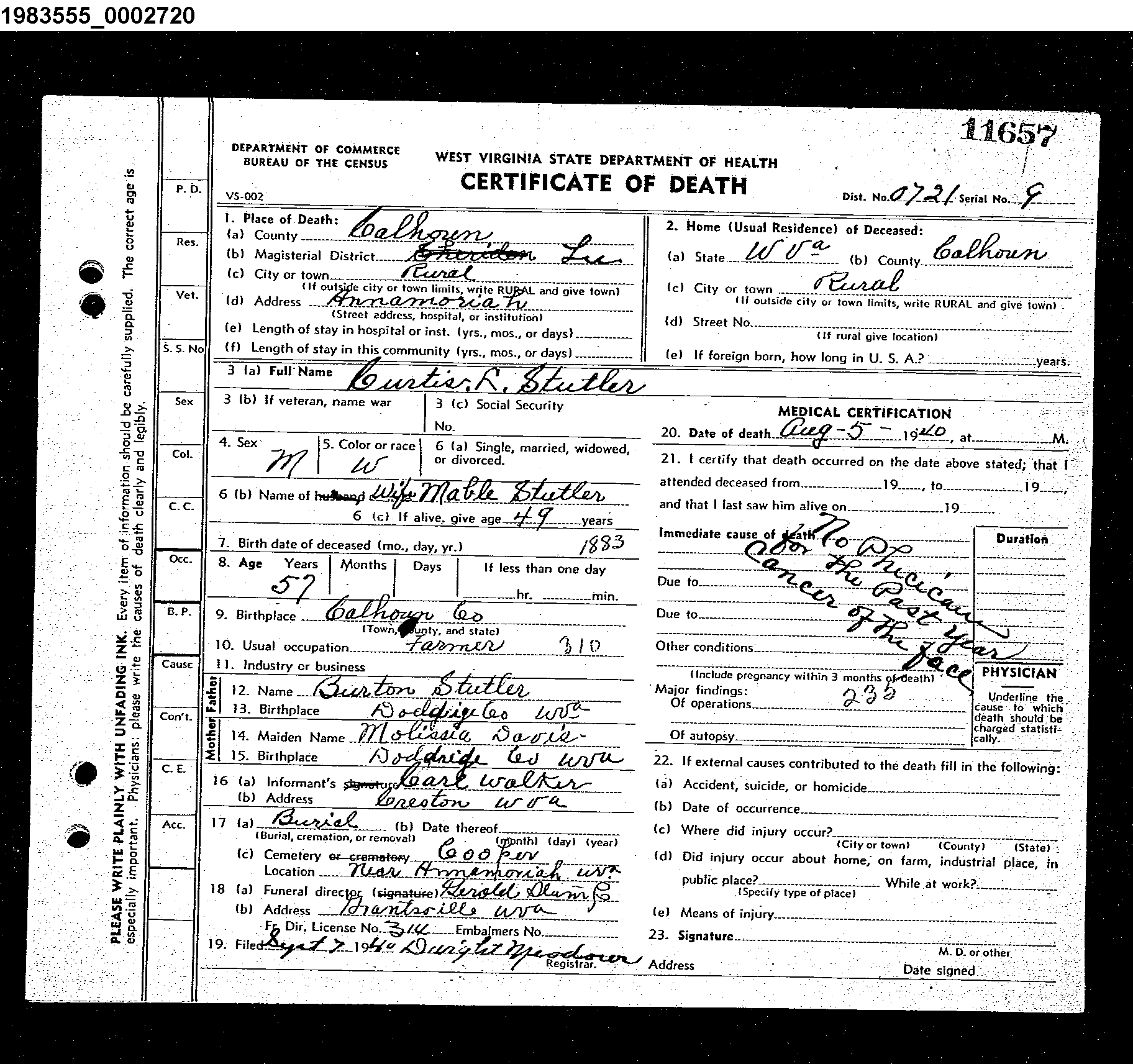 Record Image