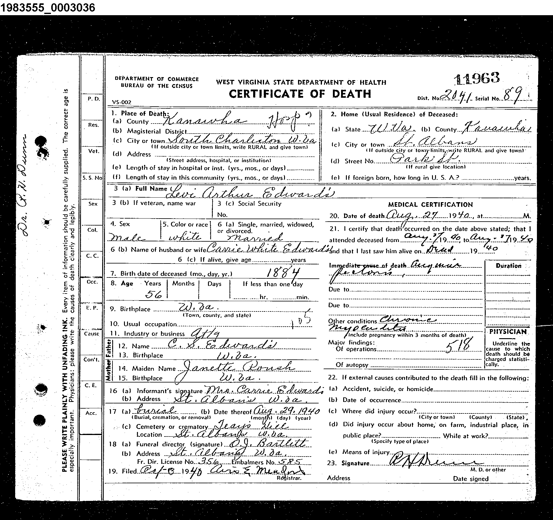 Record Image