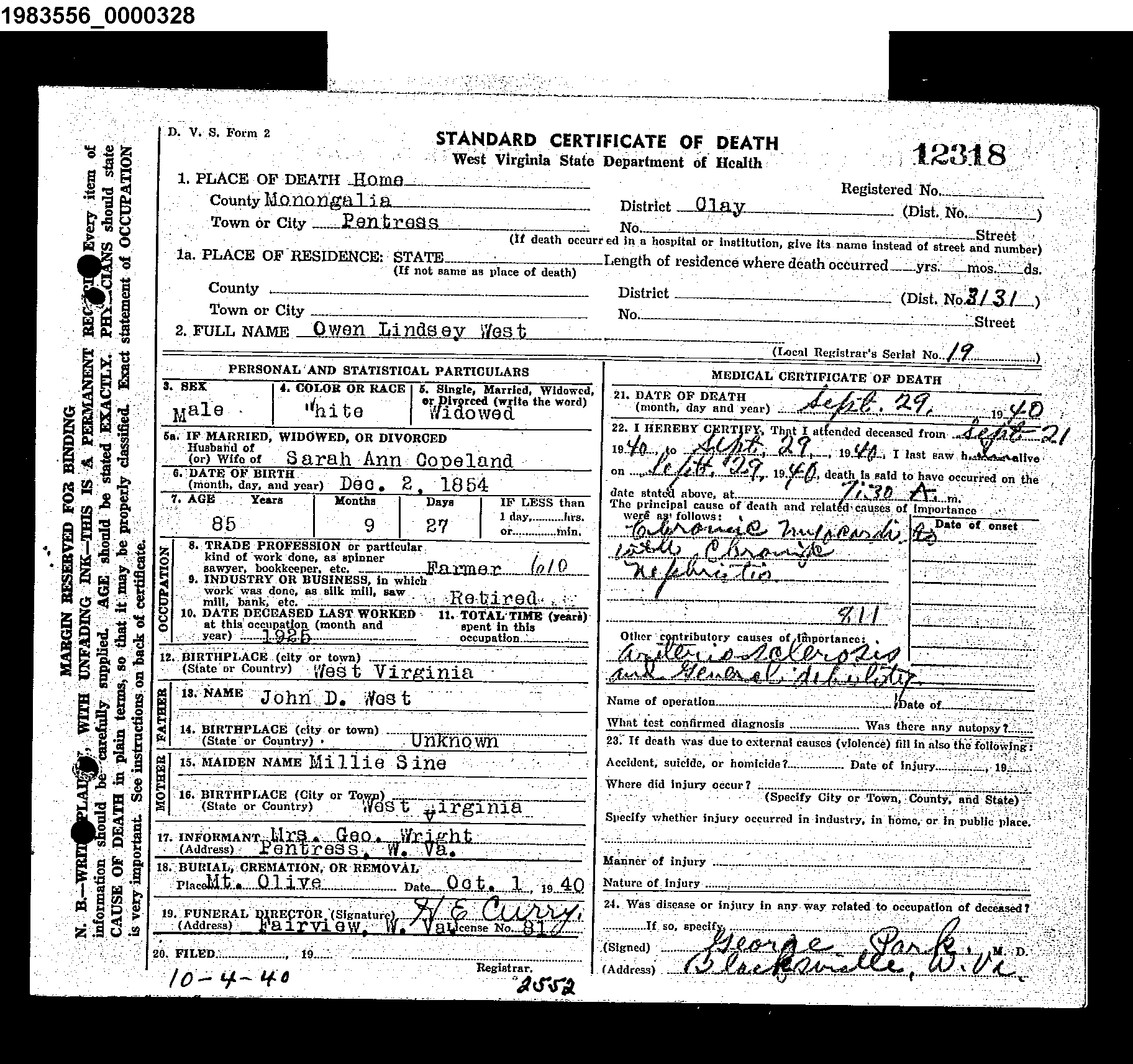 Record Image