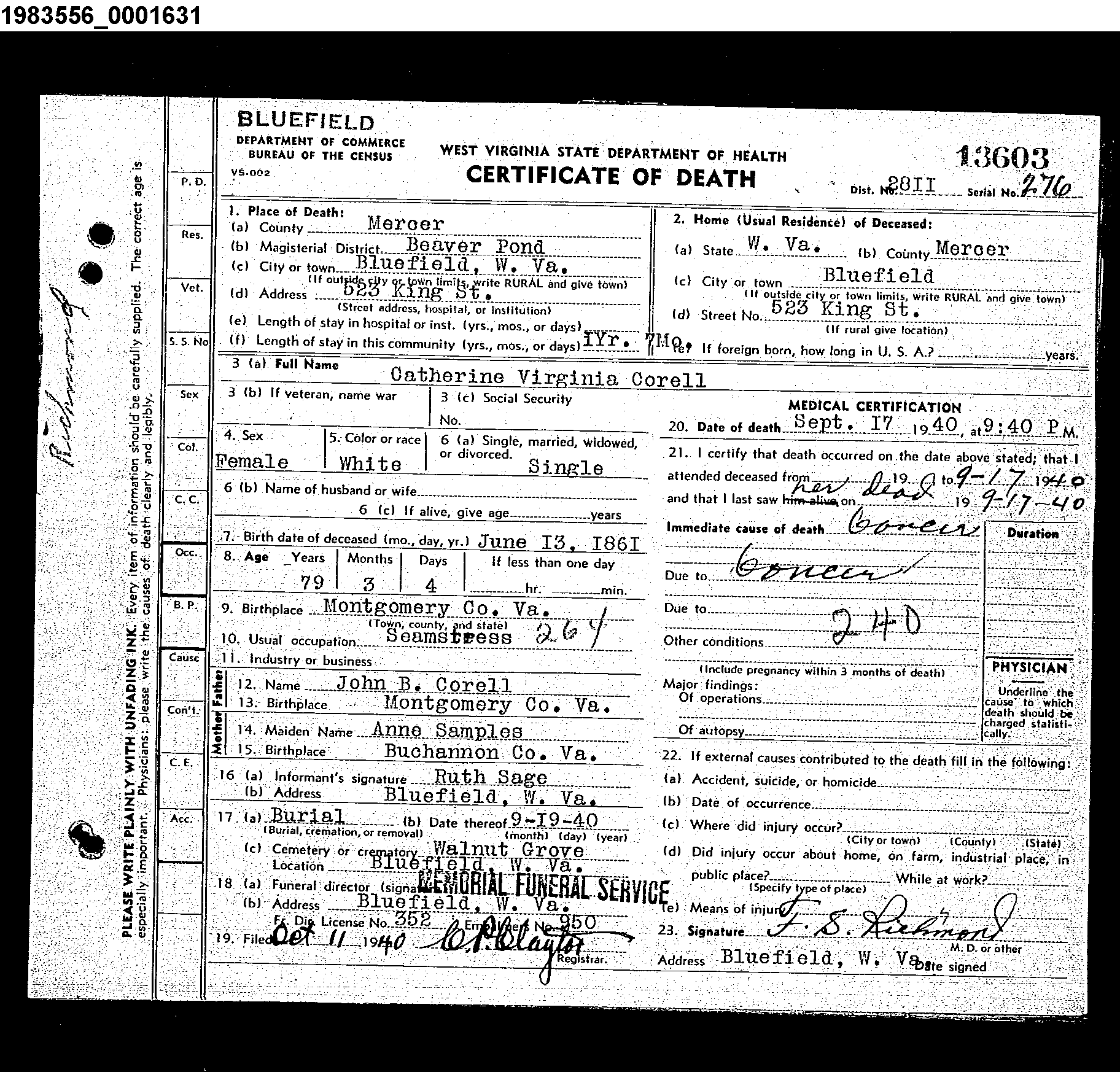 Record Image