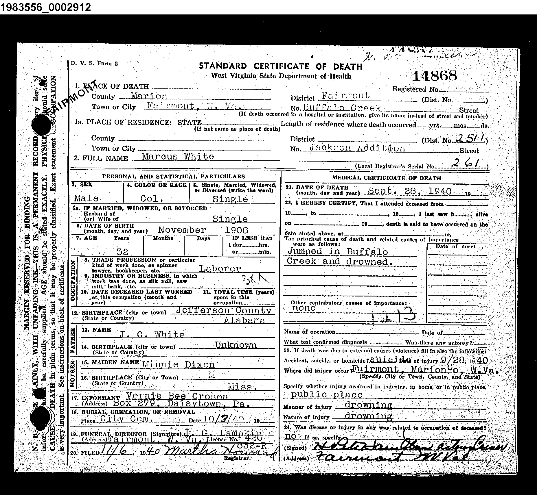 Record Image