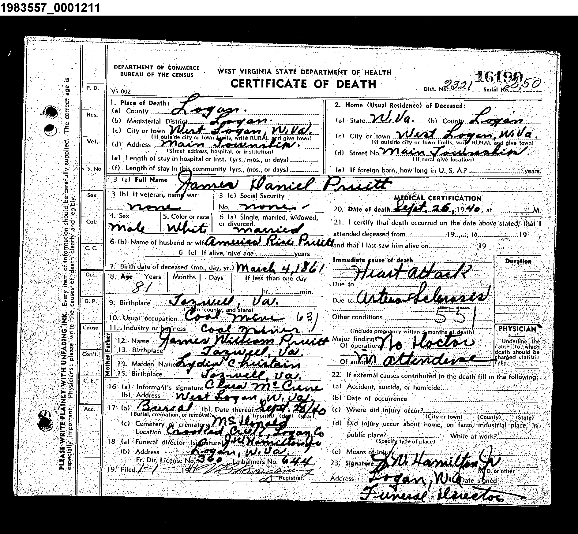 Record Image