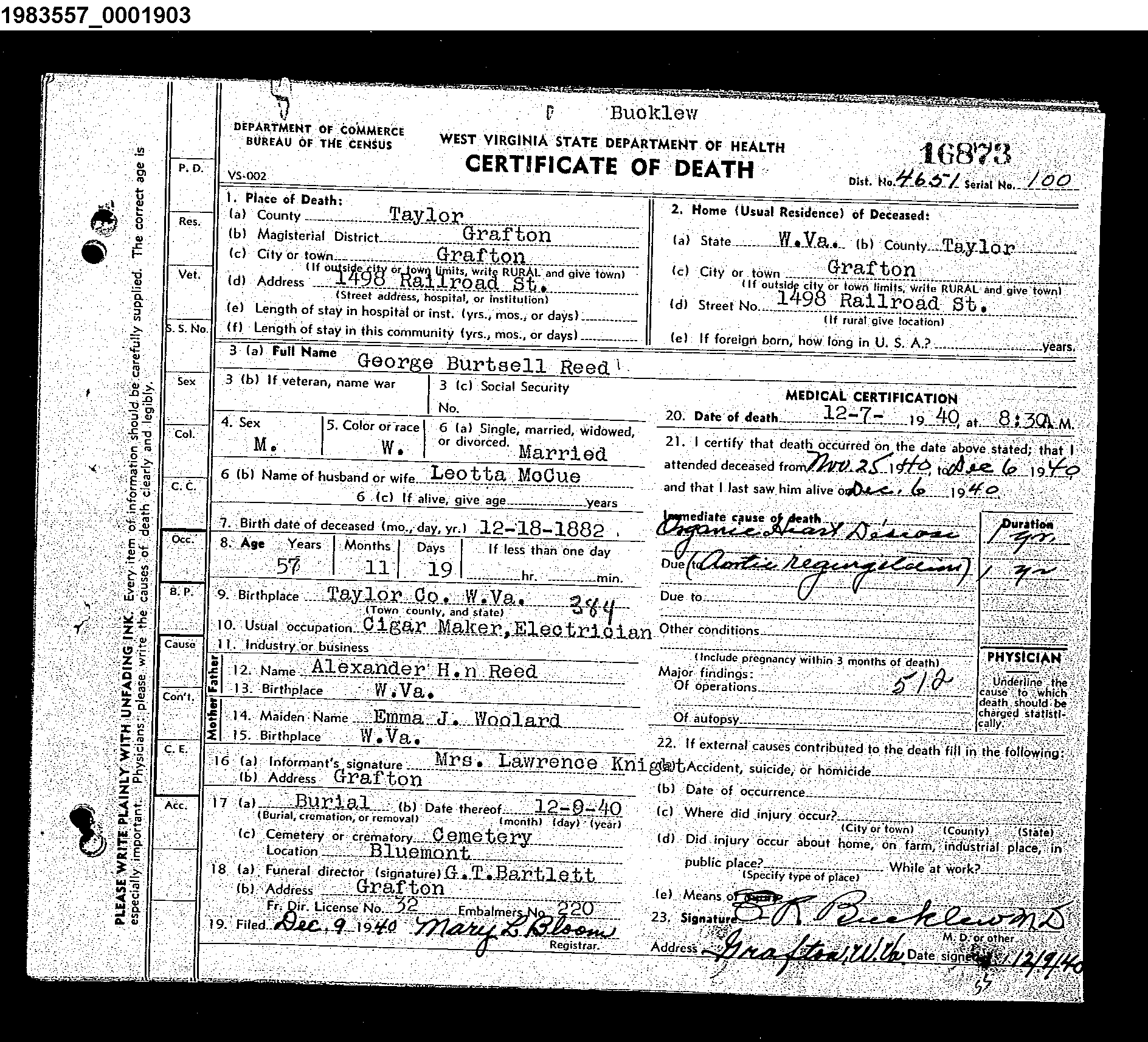 Record Image