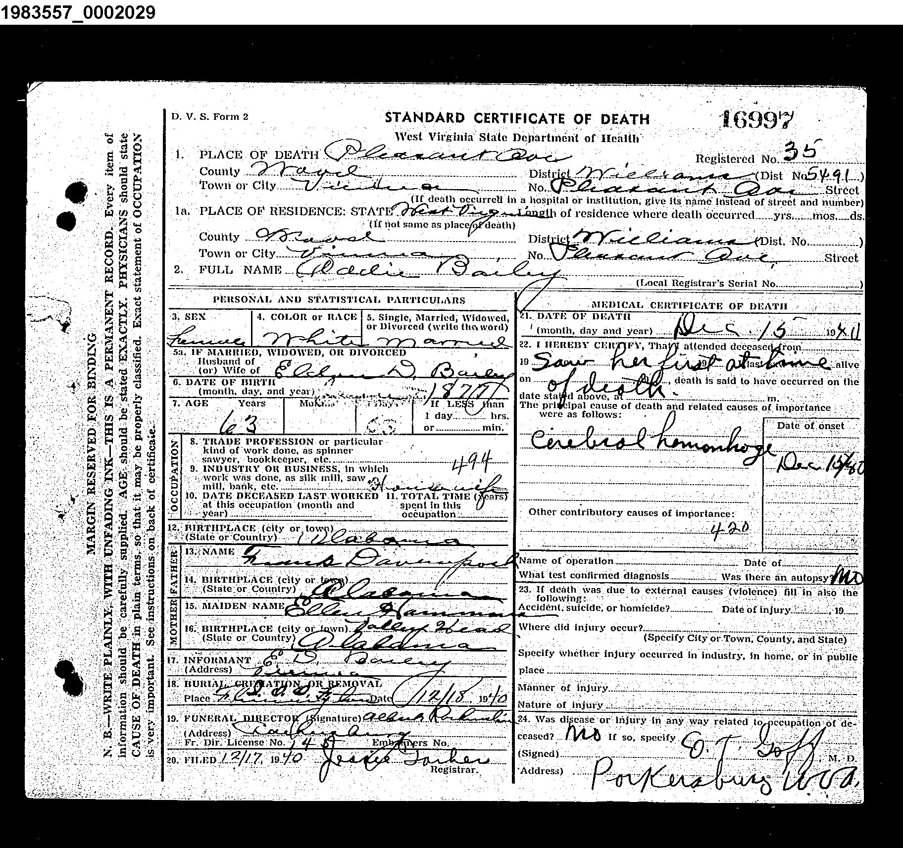 Record Image