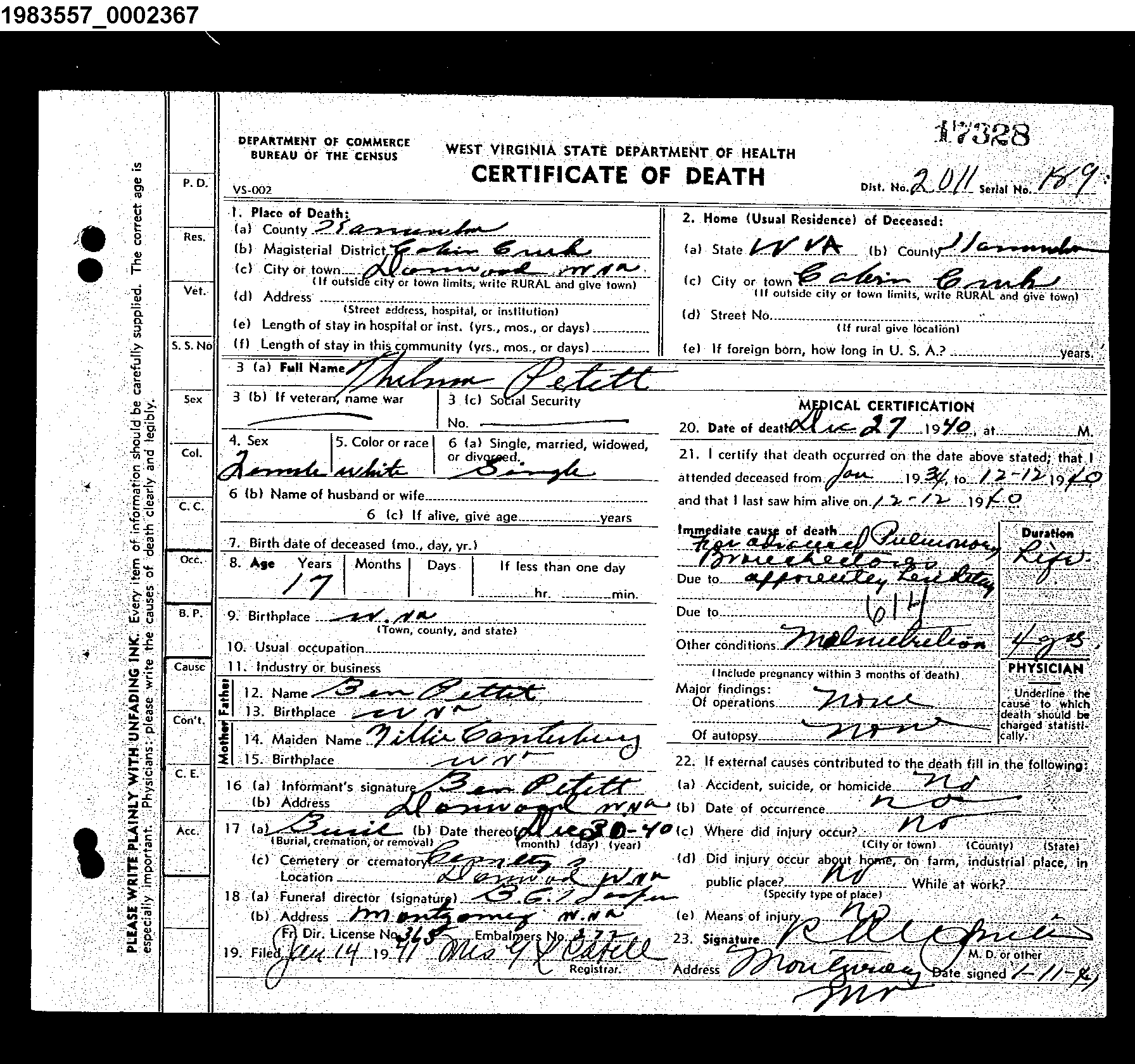 Record Image