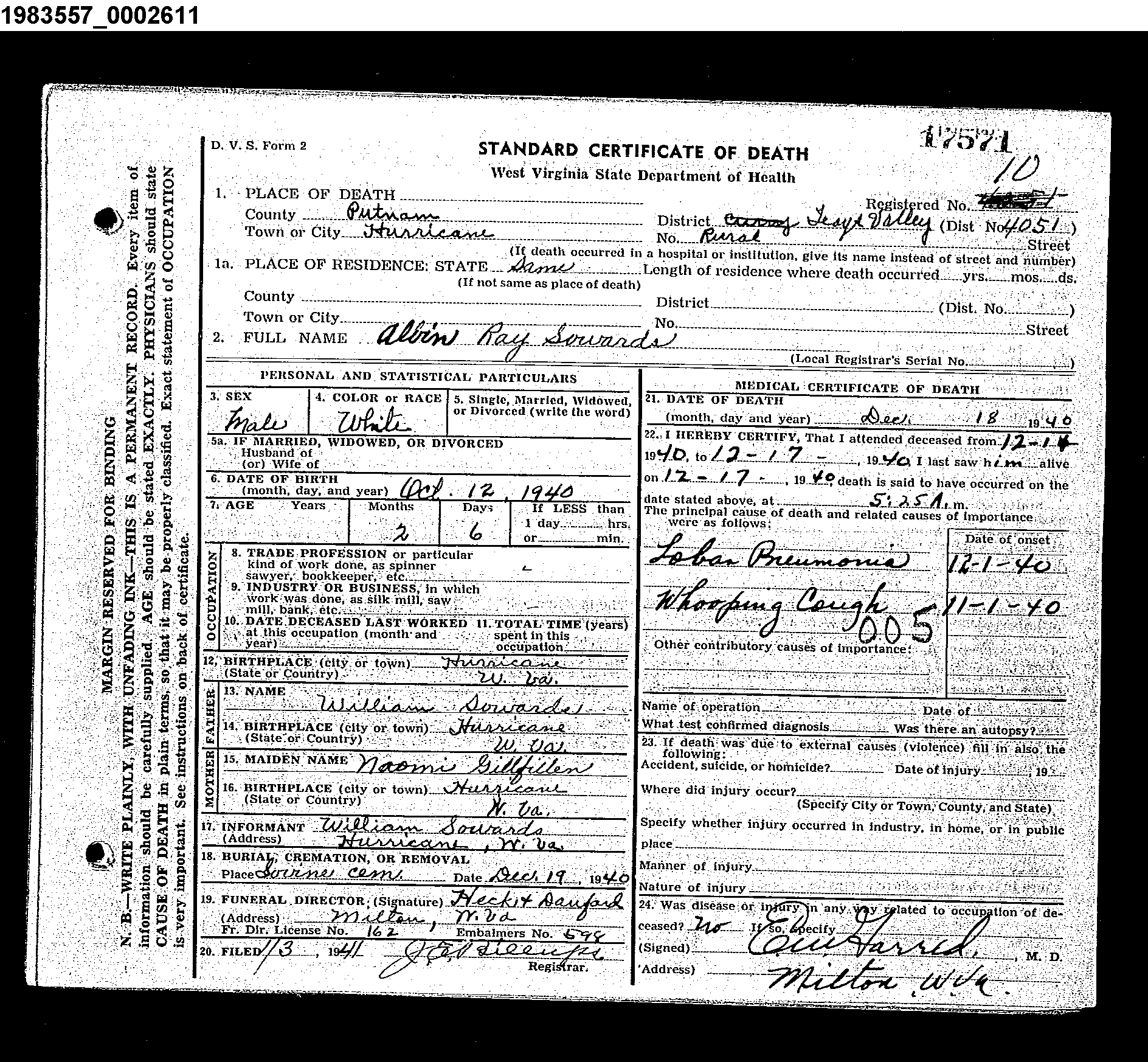 Record Image