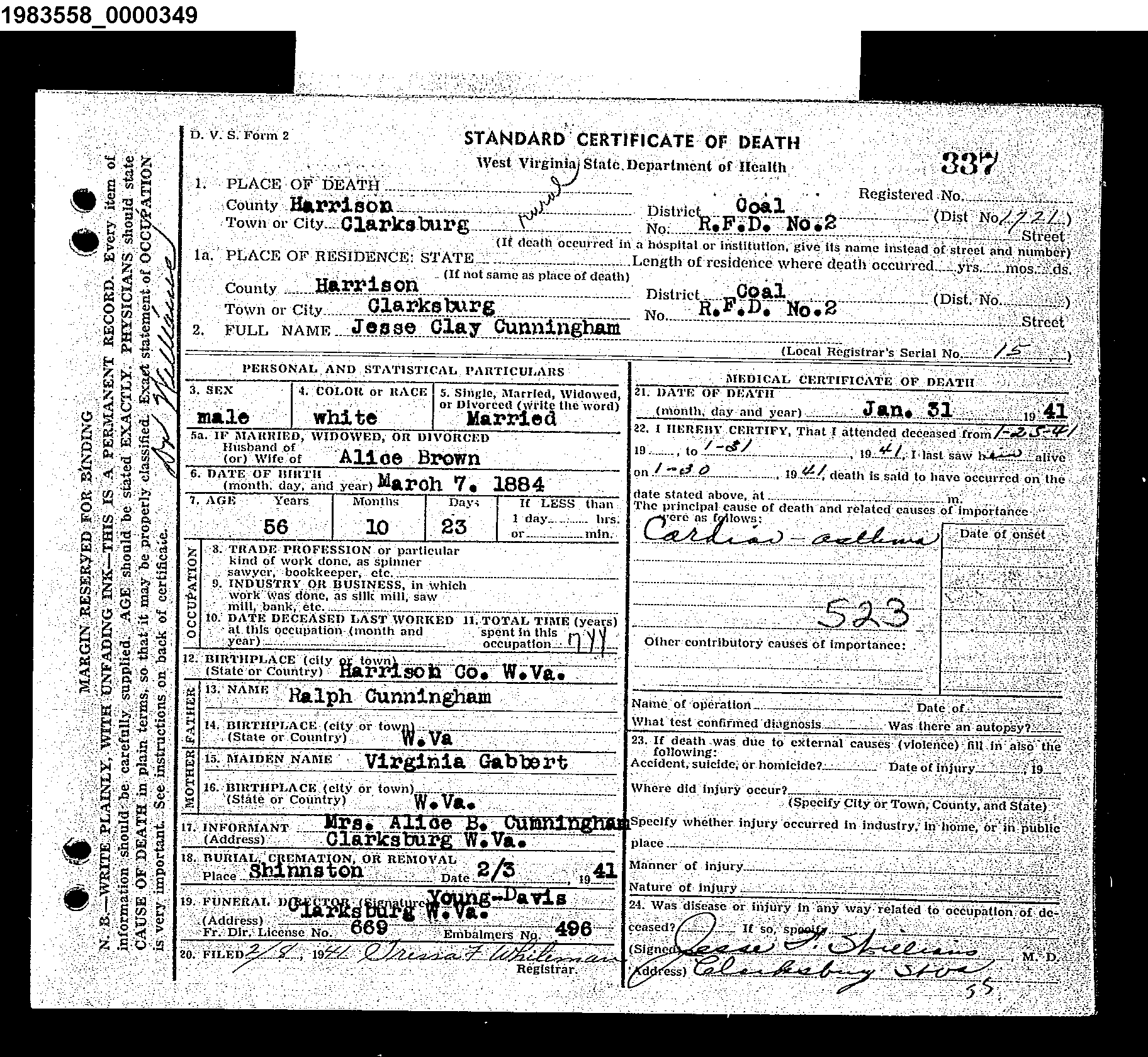 Record Image