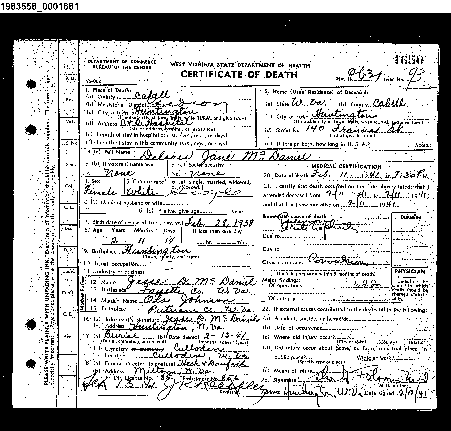 Record Image