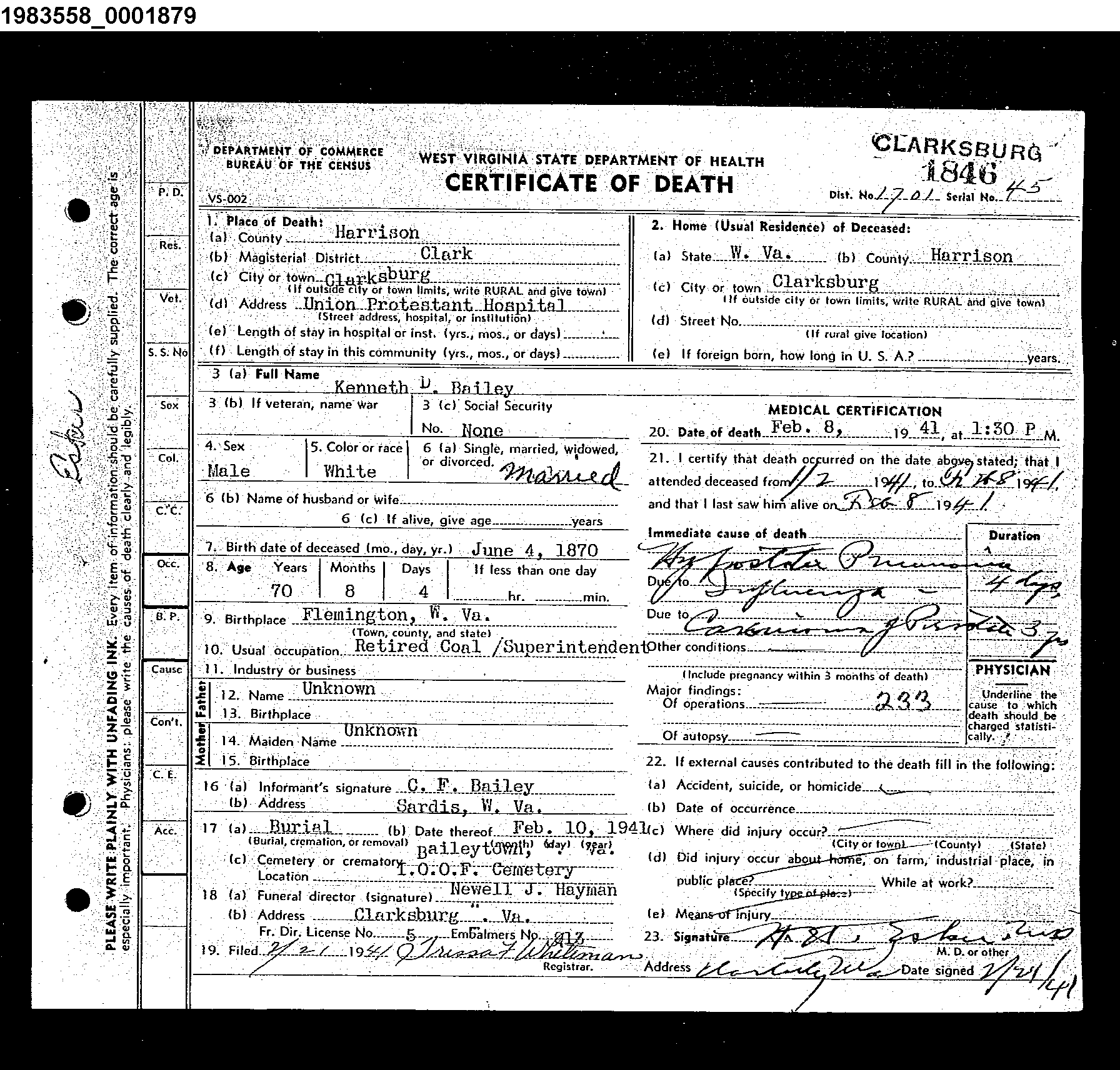 Record Image