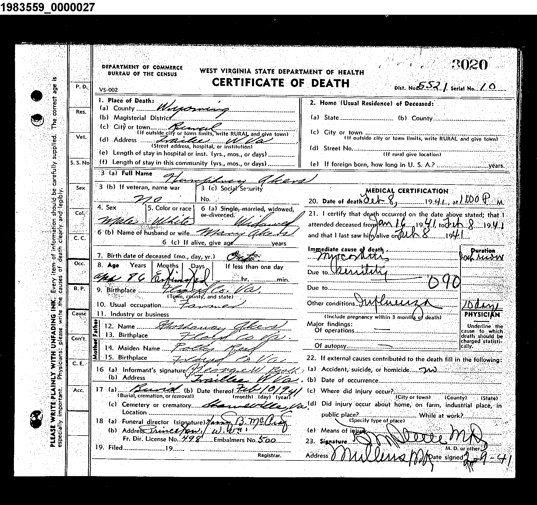 Record Image