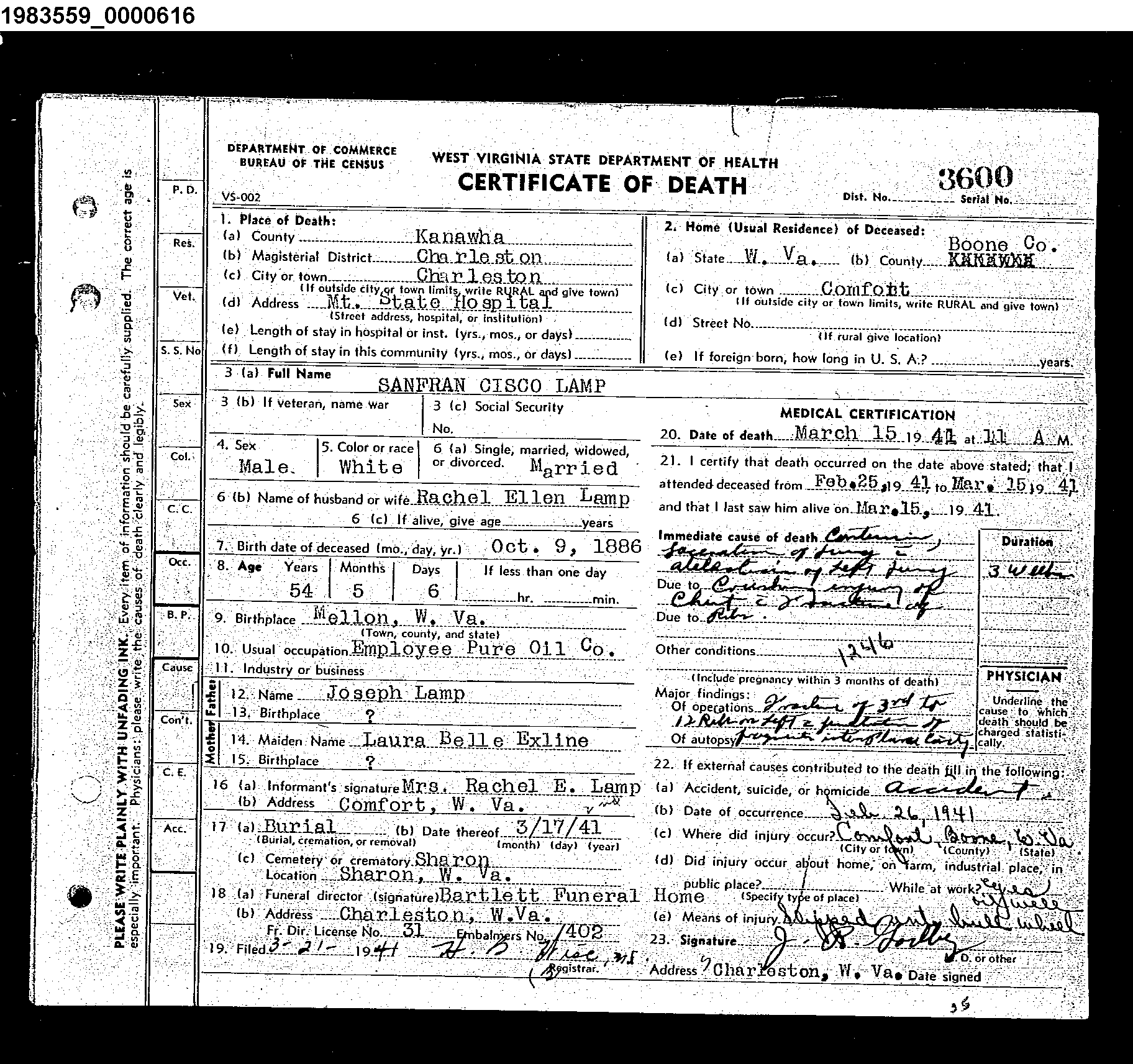 Record Image