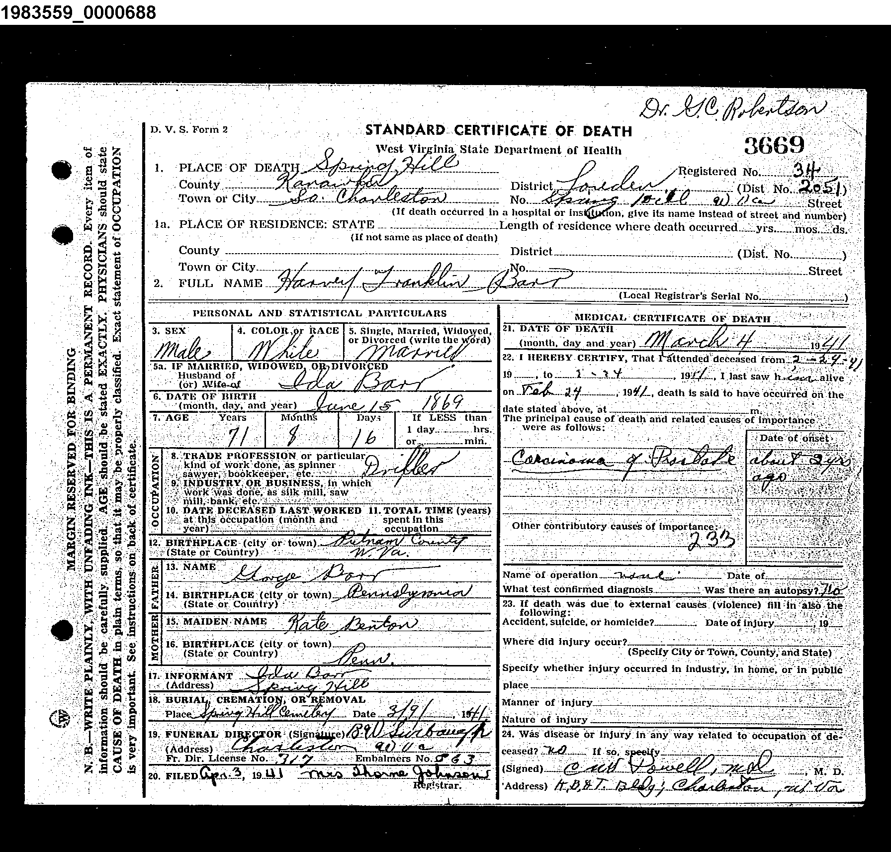 Record Image