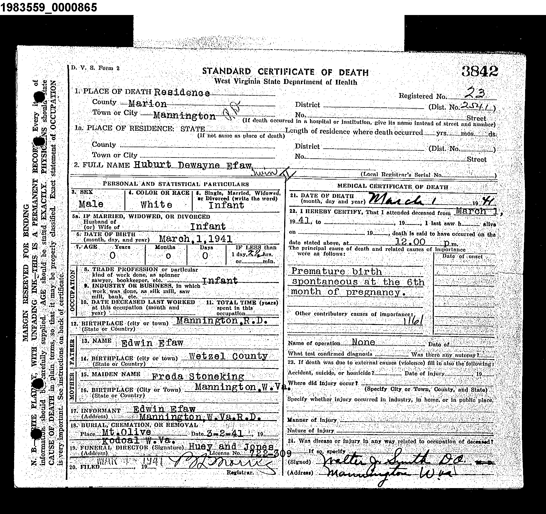 Record Image
