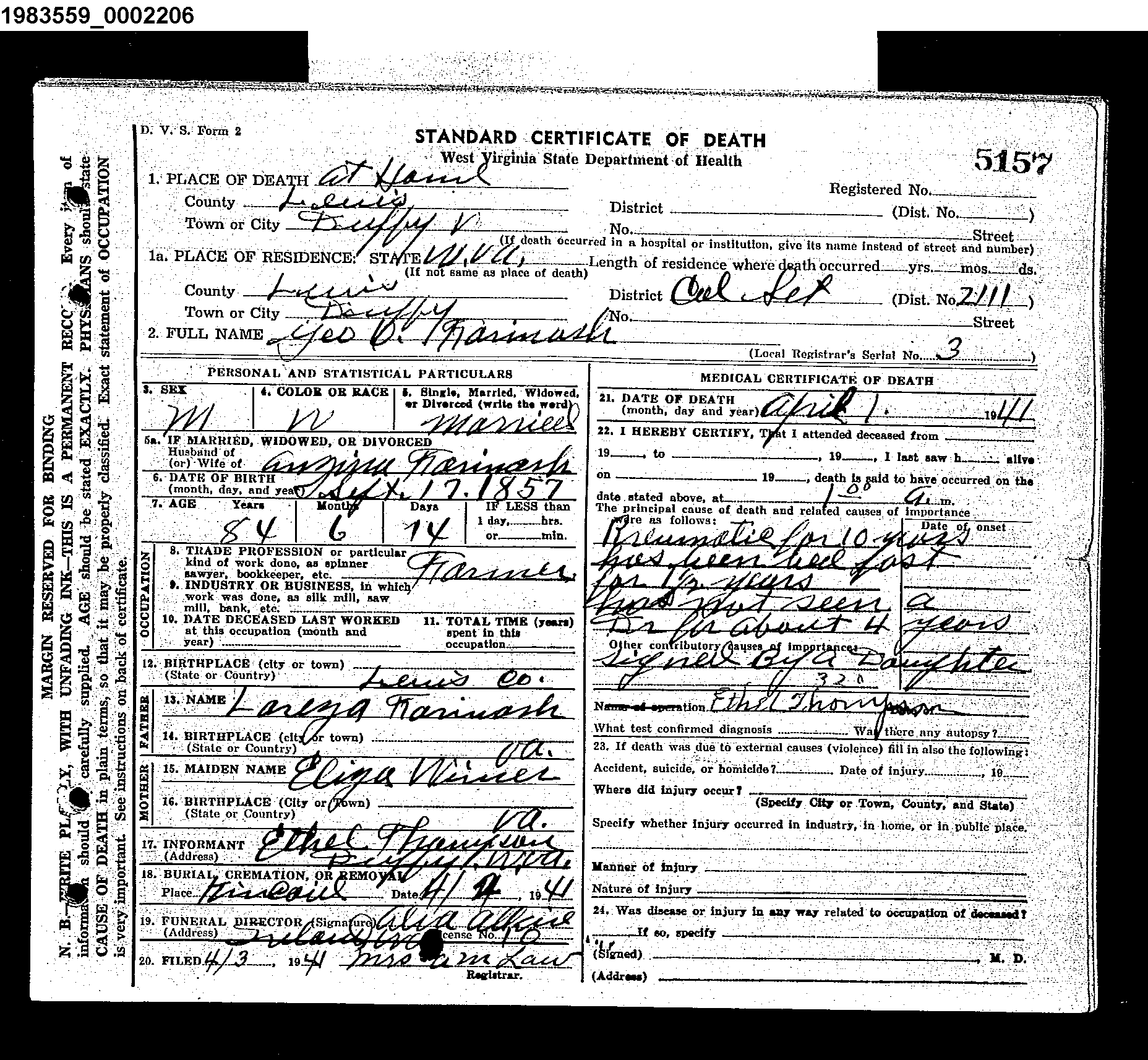 Record Image