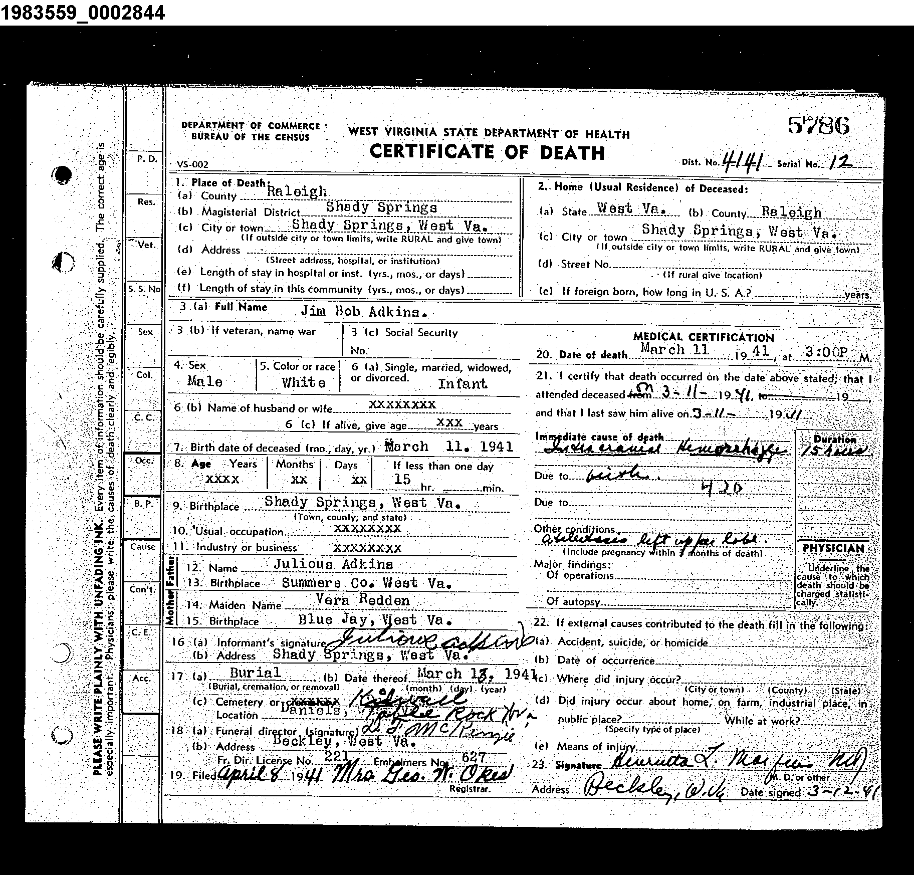 Record Image
