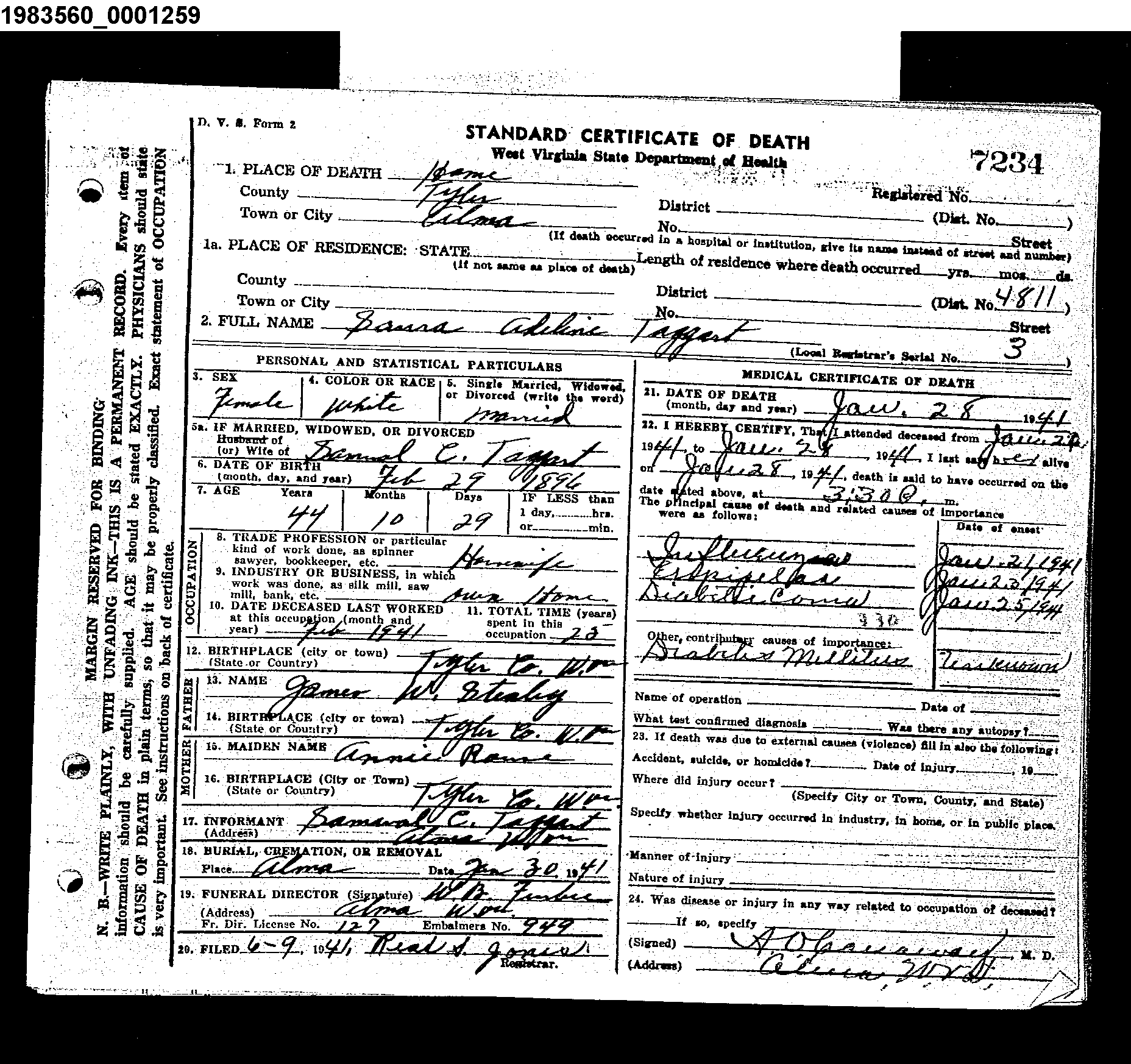 Record Image