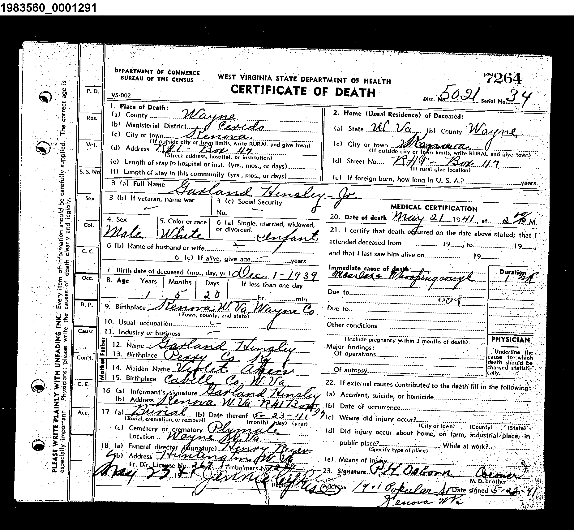 Record Image