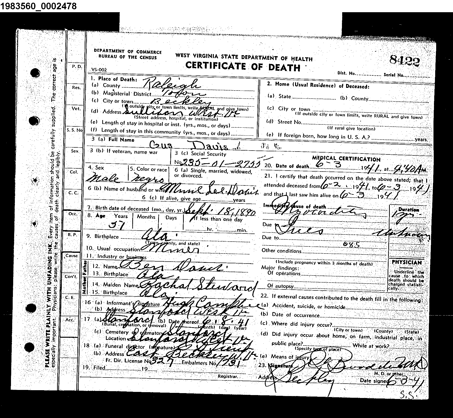 Record Image