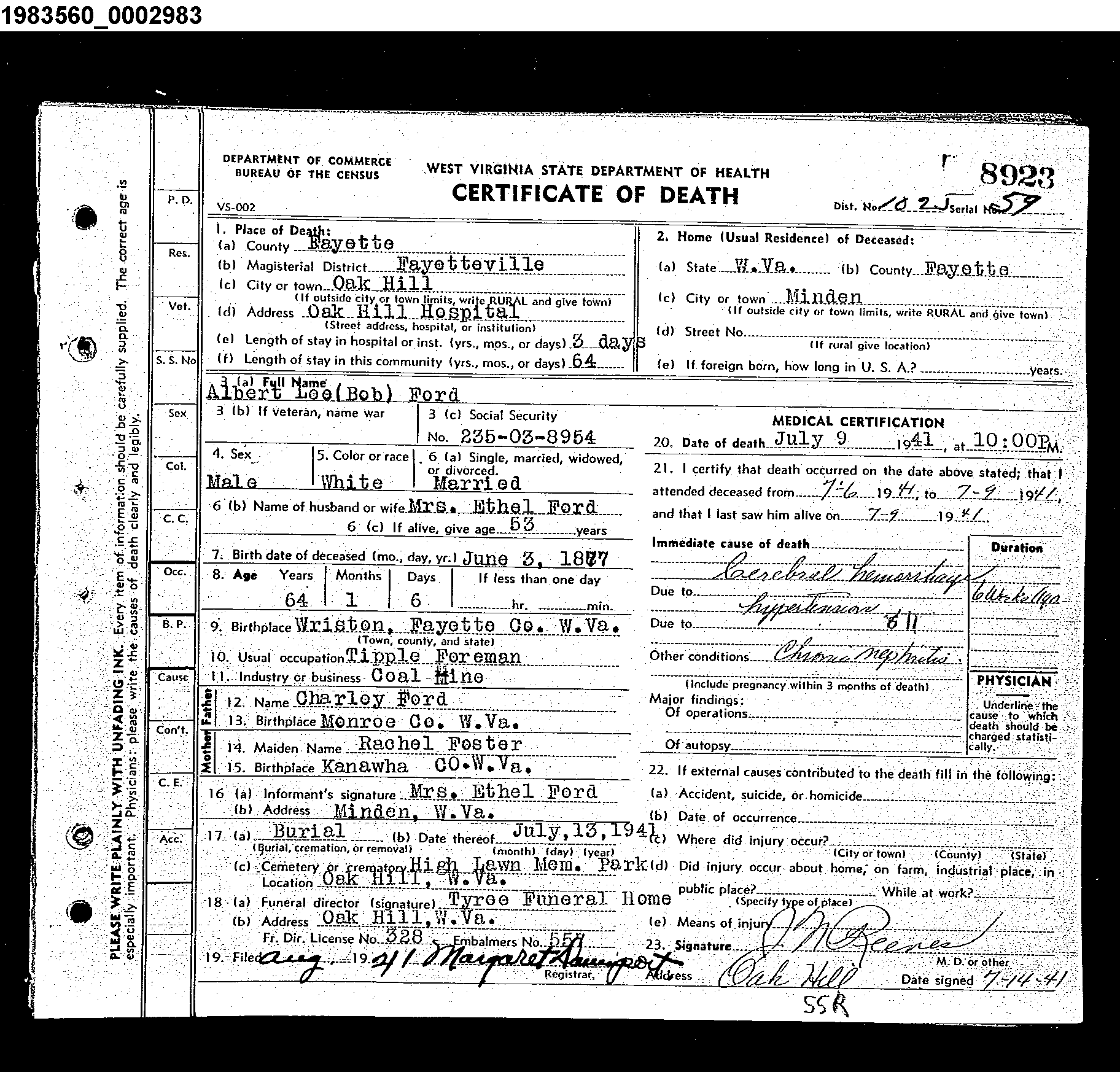 Record Image