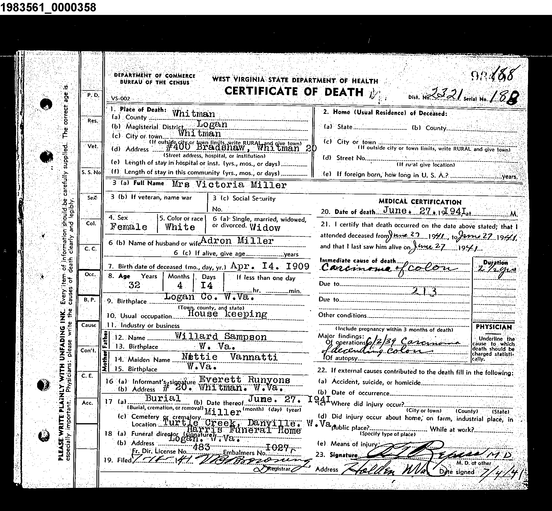 Record Image